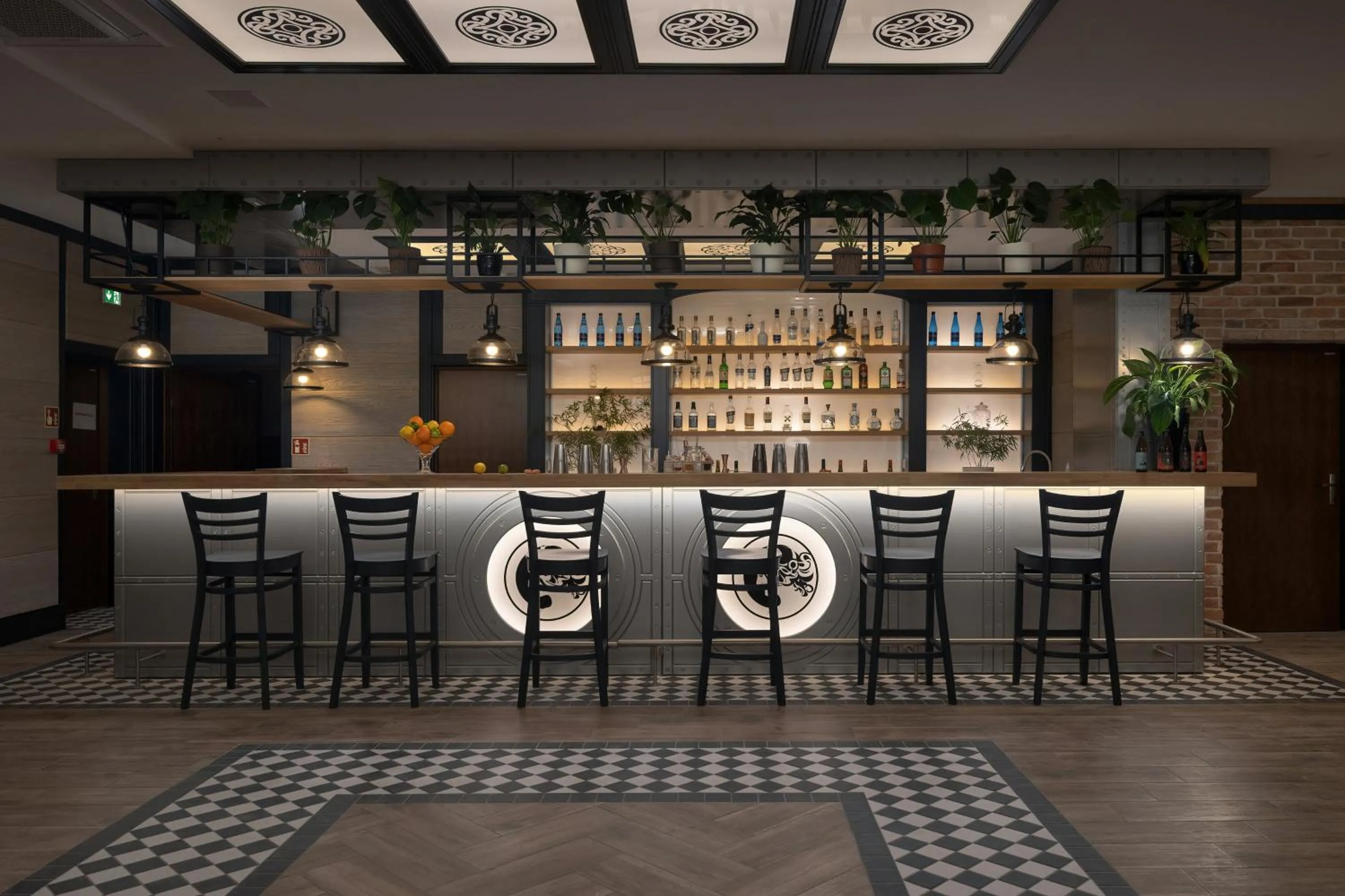 Nightclub / DJ in Hotel Juvena Wellness & SPA