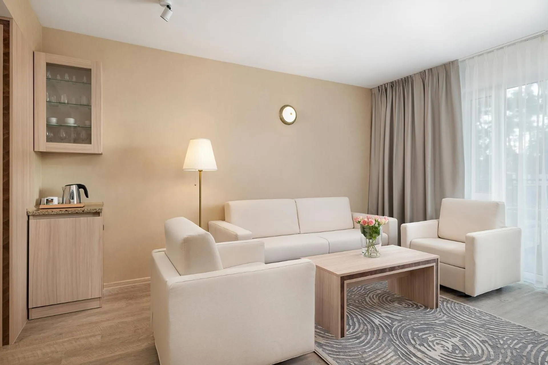 Living room in Hotel Juvena Wellness & SPA