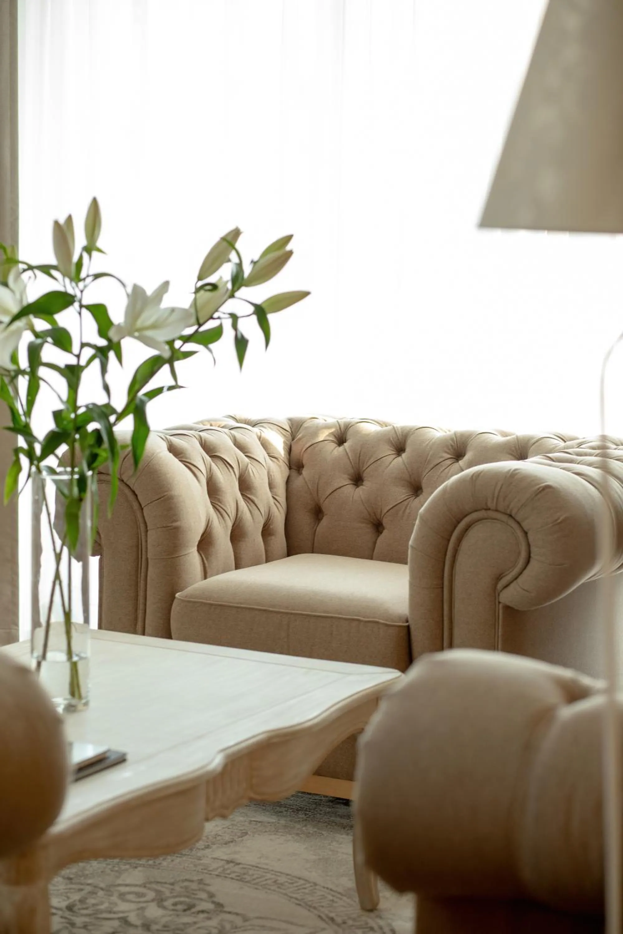 Living room in Hotel Juvena Wellness & SPA