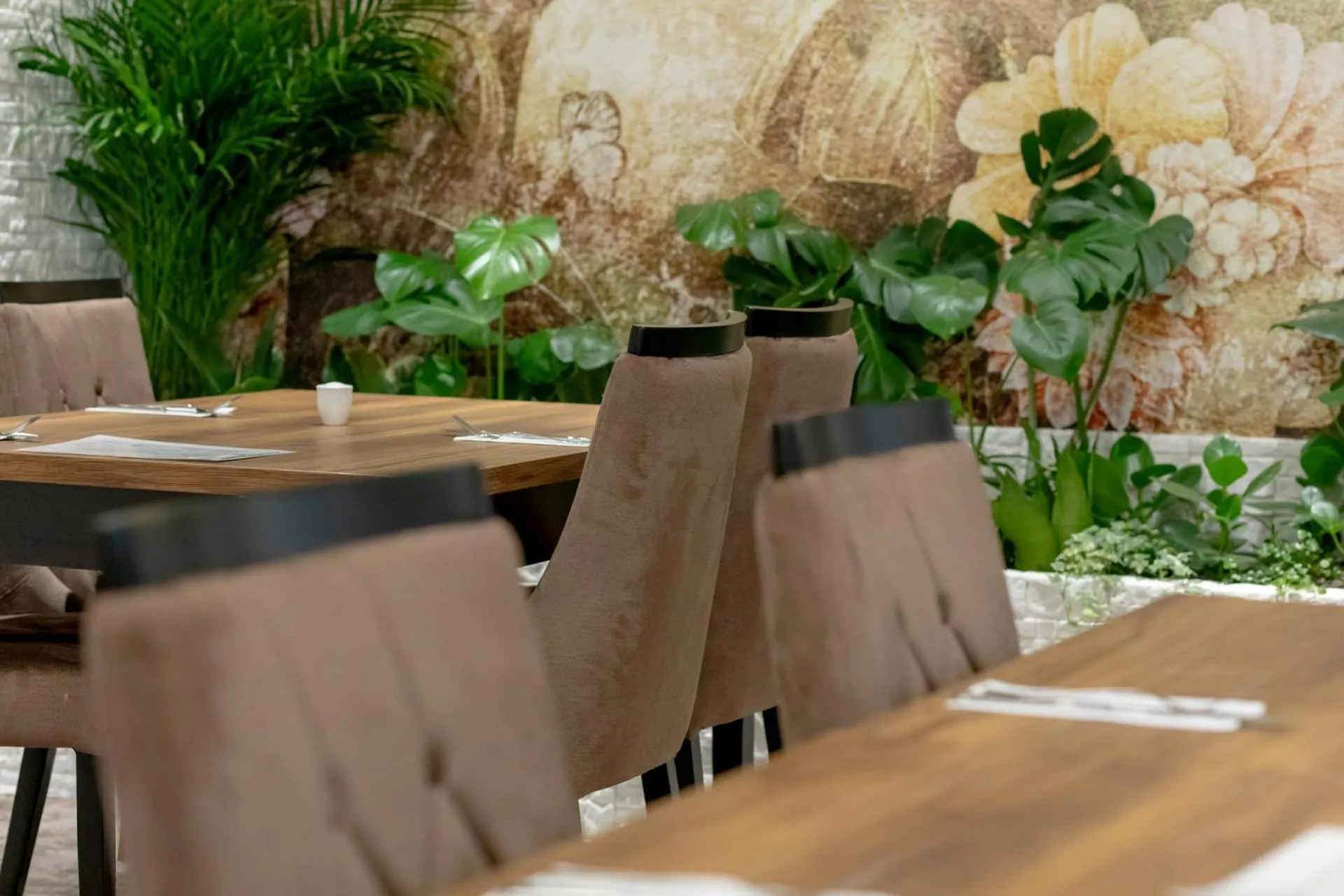 Restaurant/places to eat in Hotel Juvena Wellness & SPA