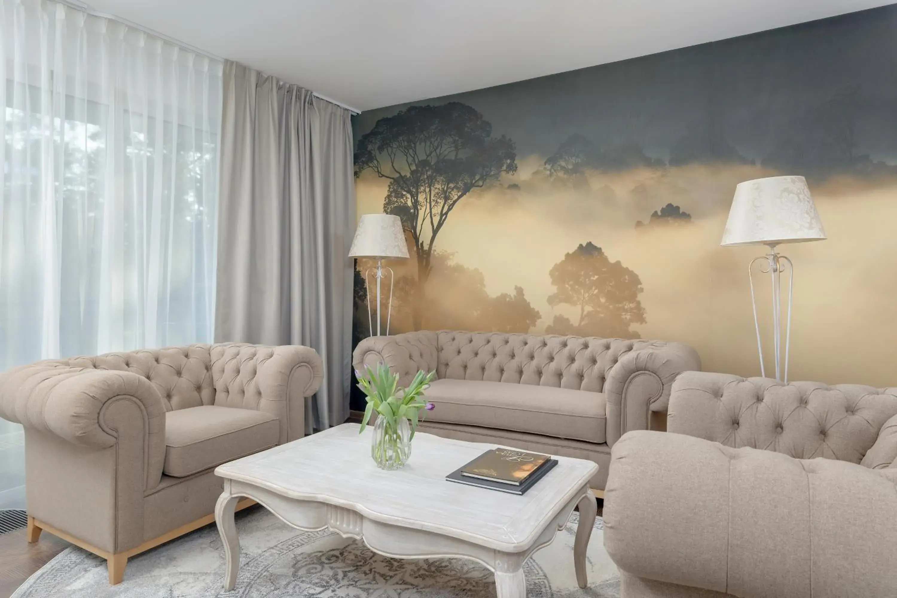 Two-Bedroom Apartment in Juvena Hotel Wellness & SPA Adults Only 12 plus Two-Bedroom Apartment in Juvena Hotel Wellness & SPA Adults Only 12 plus