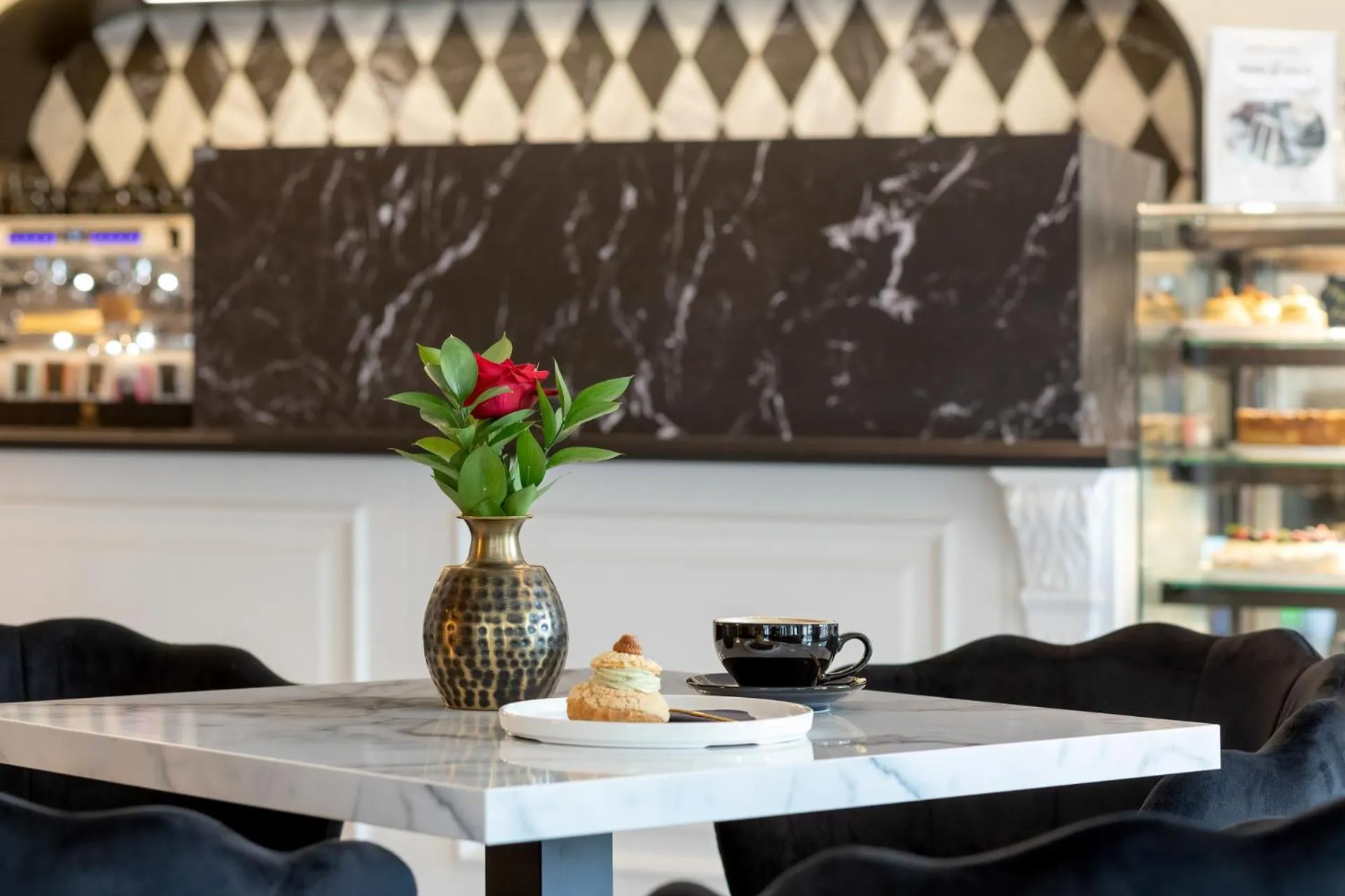 Property building in Hotel Juvena Wellness & SPA