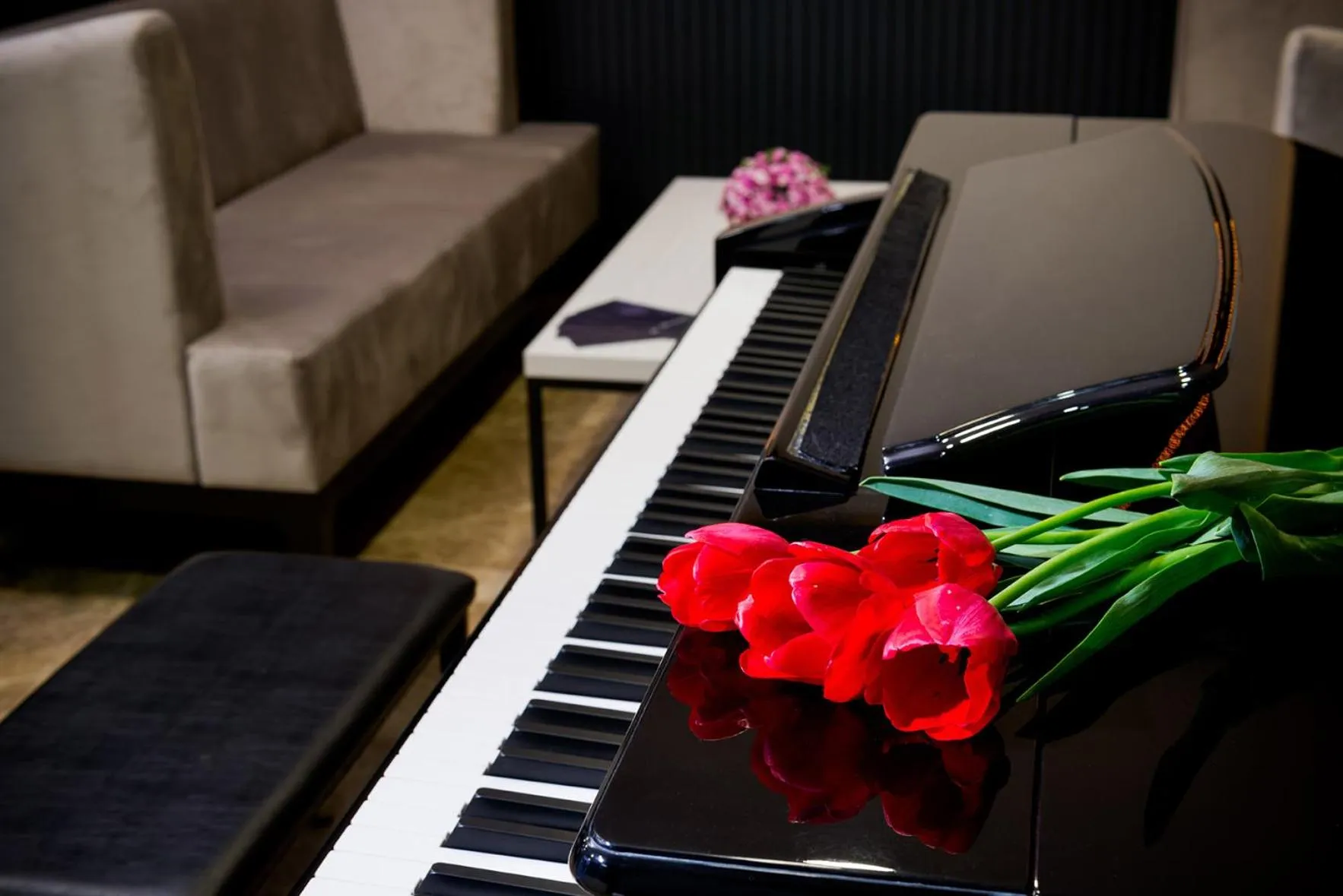 Decorative detail in Four Sides Sisli