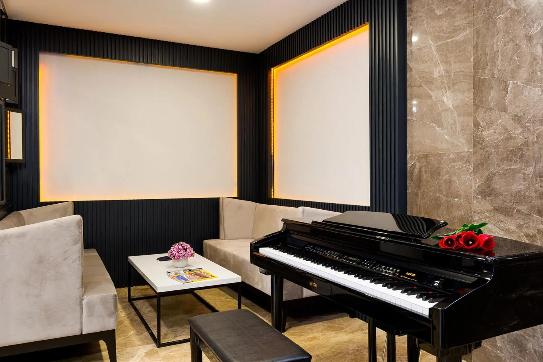 Lobby or reception in Four Sides Sisli