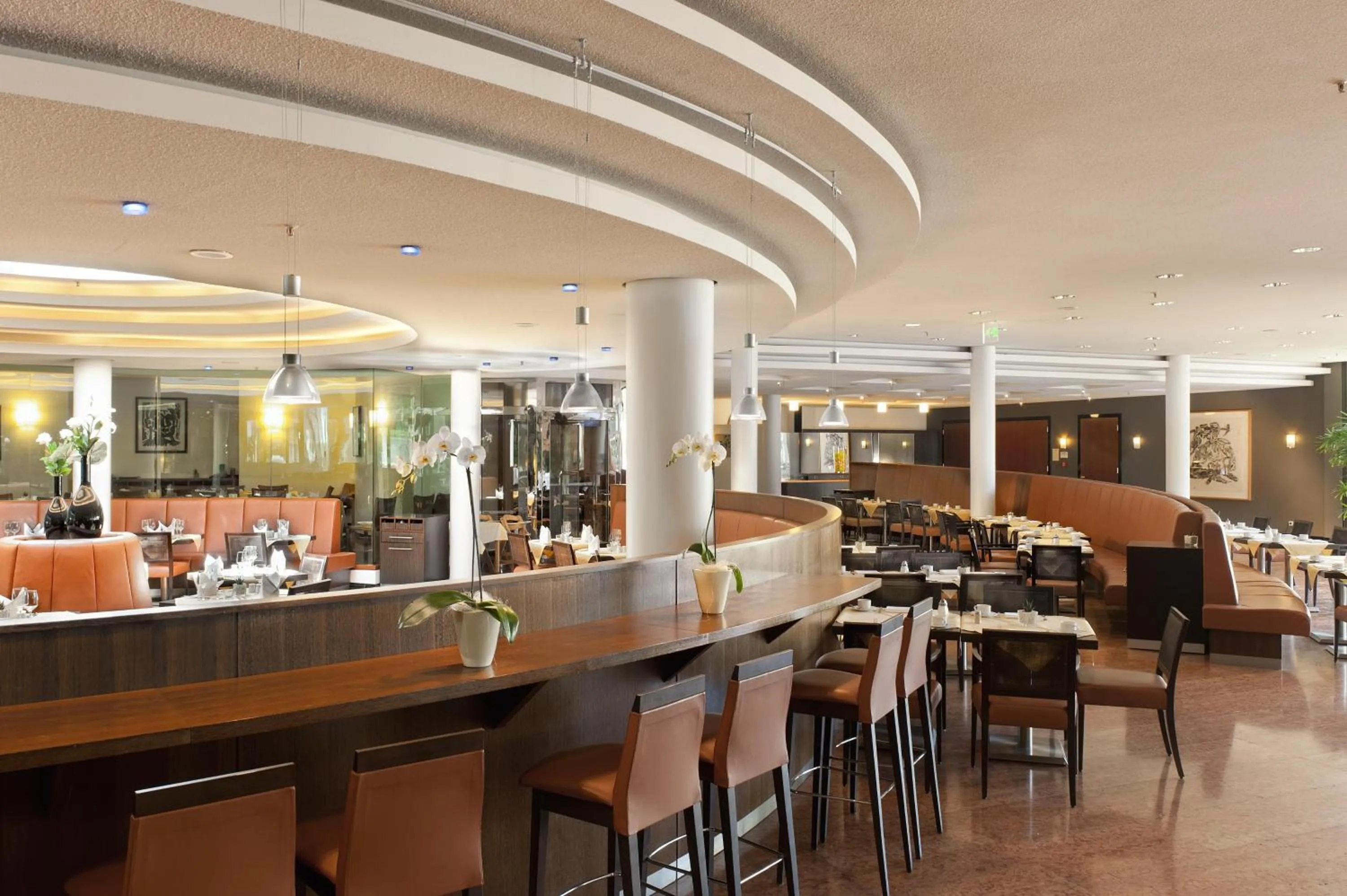 Restaurant/places to eat in Radisson Blu Park Hotel & Conference Centre