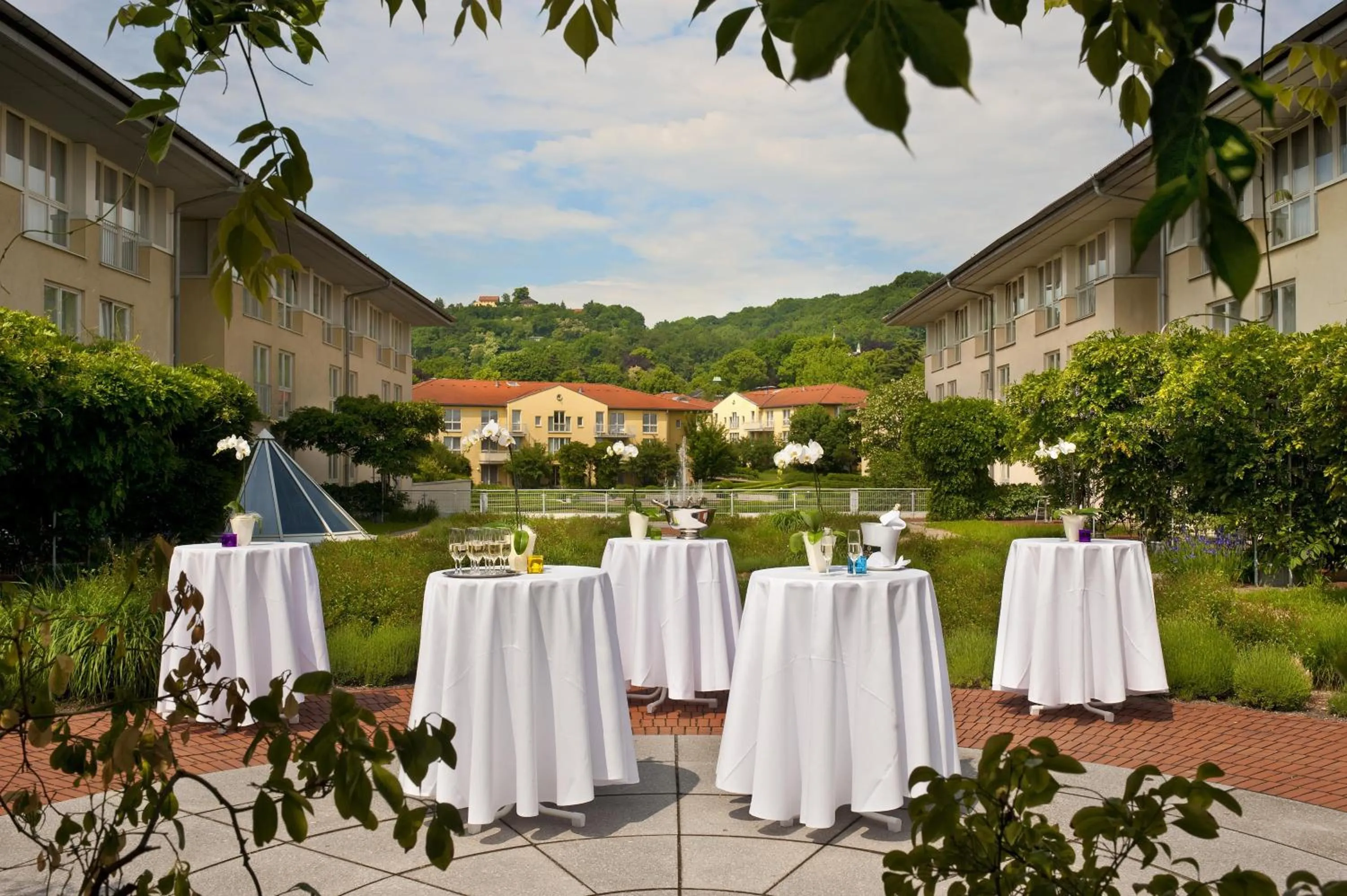 wedding in Radisson Blu Park Hotel & Conference Centre