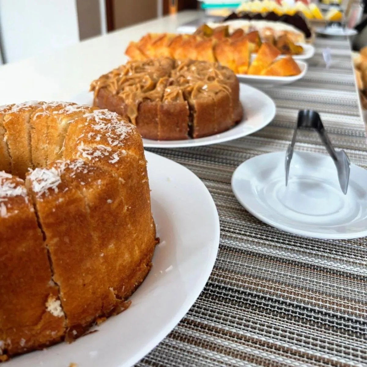 Breakfast in Pousada Chilli Brasil