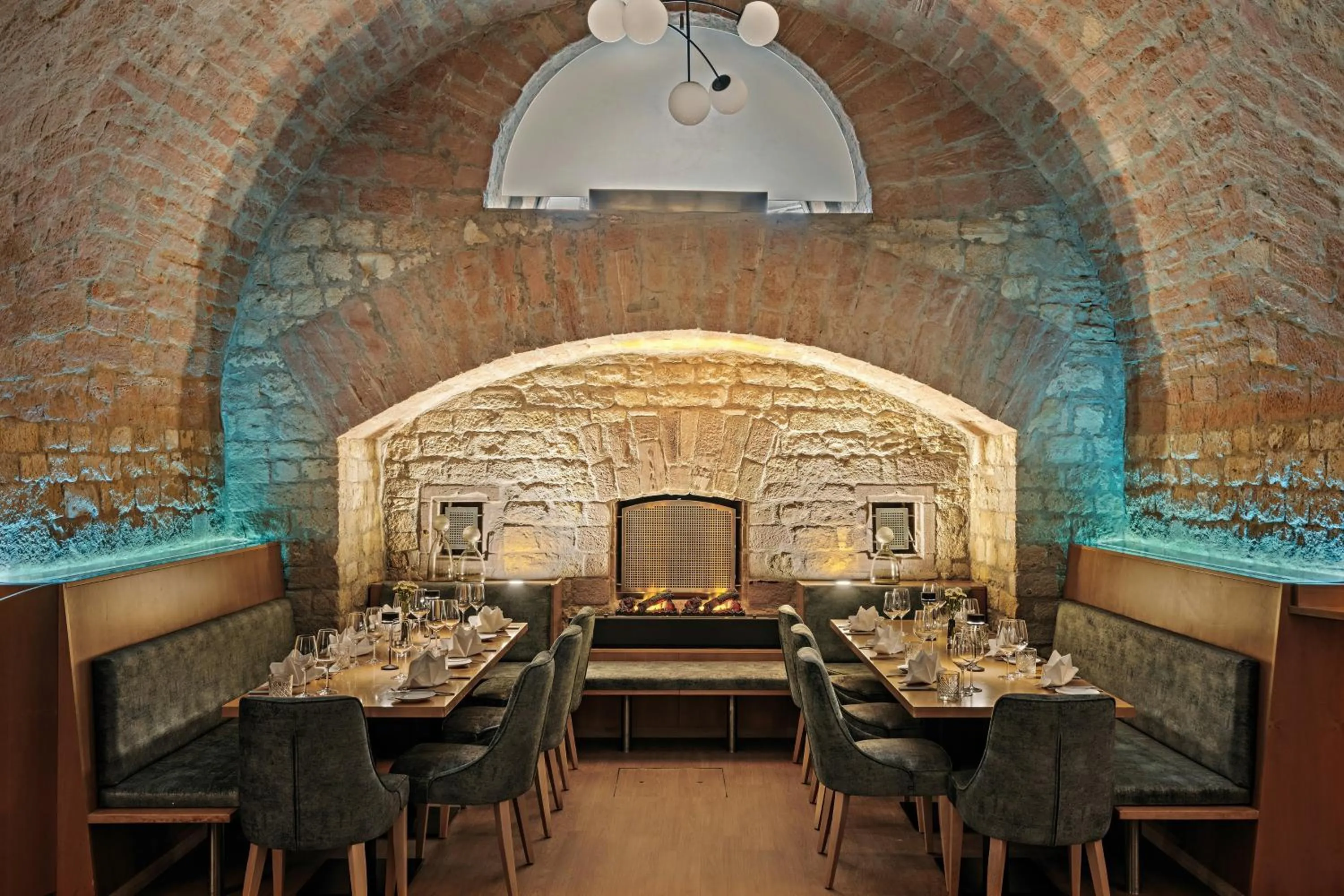 Restaurant/places to eat in Leonardo Hotel Mainz