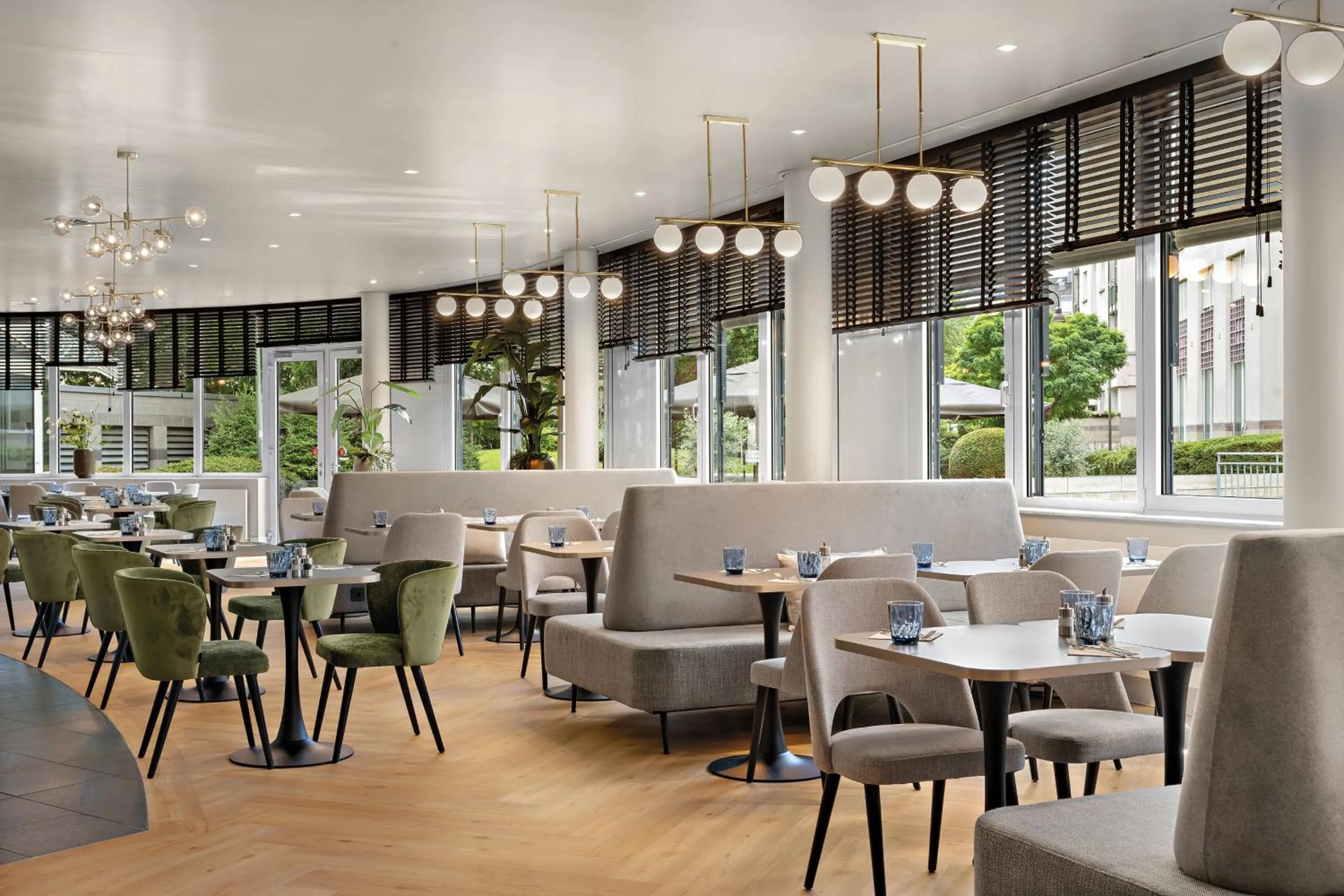 Breakfast in Leonardo Hotel Mainz