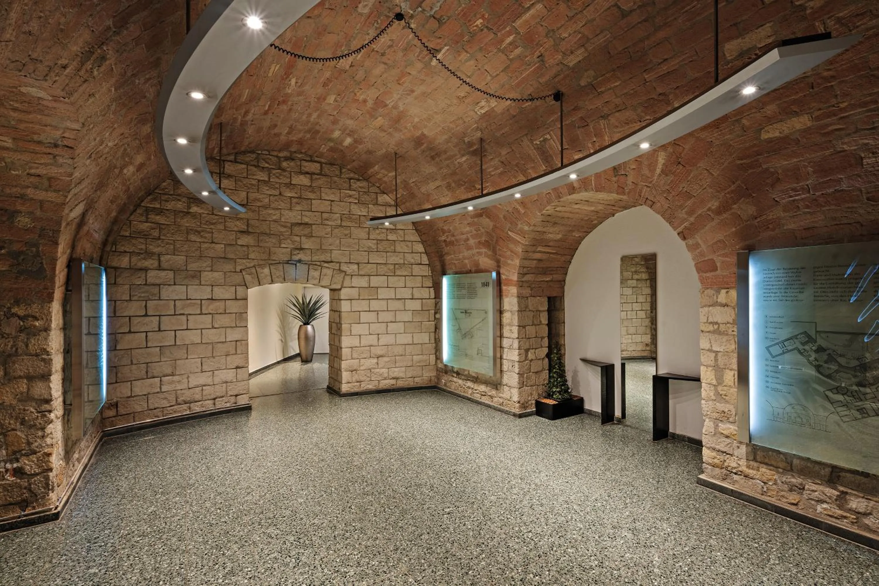 Restaurant/places to eat in Leonardo Hotel Mainz