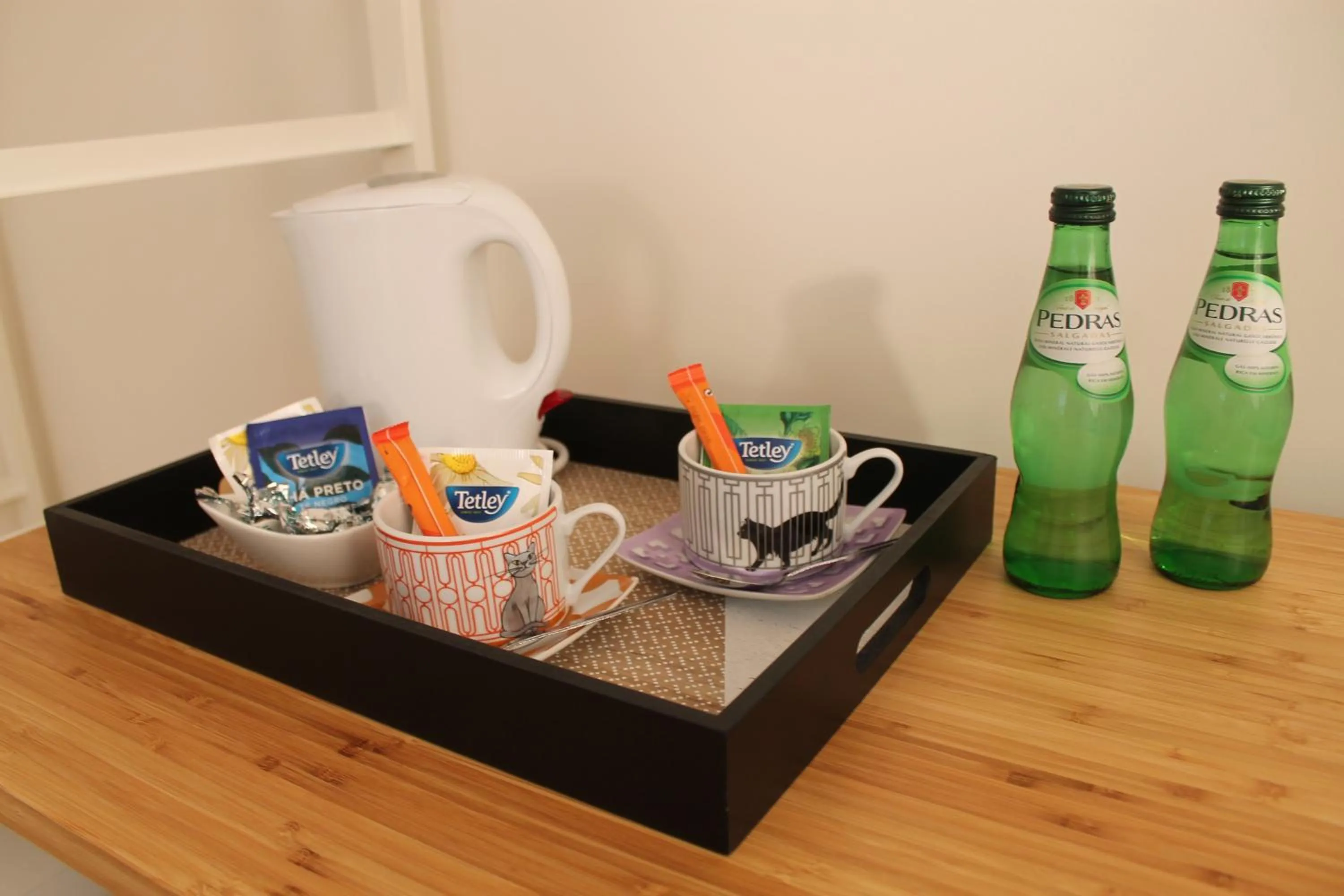 Coffee/tea facilities in Villa Aedan Sintra