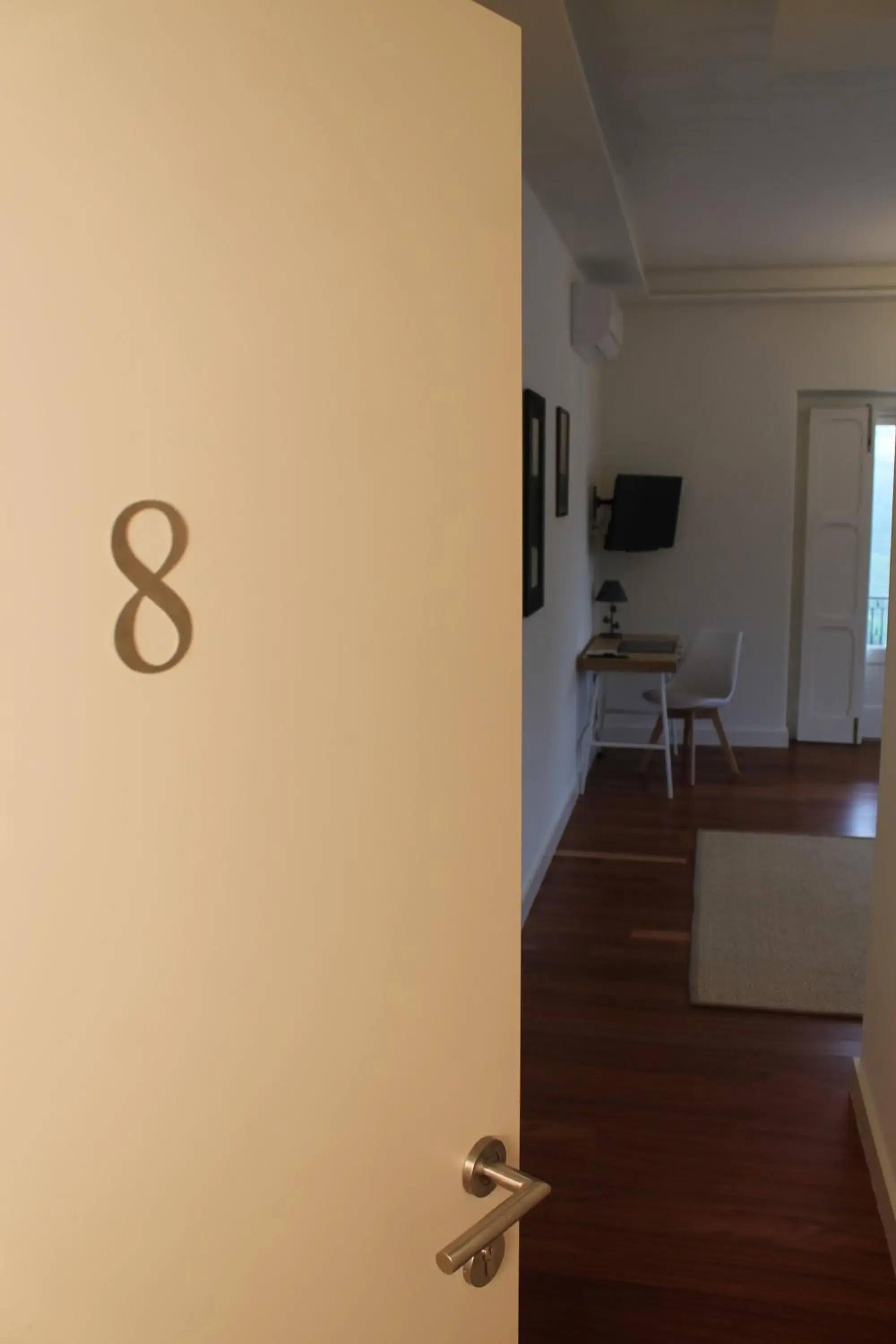 Deluxe Double Room with Balcony in Villa Aedan Sintra Deluxe Double Room with Balcony in Villa Aedan Sintra