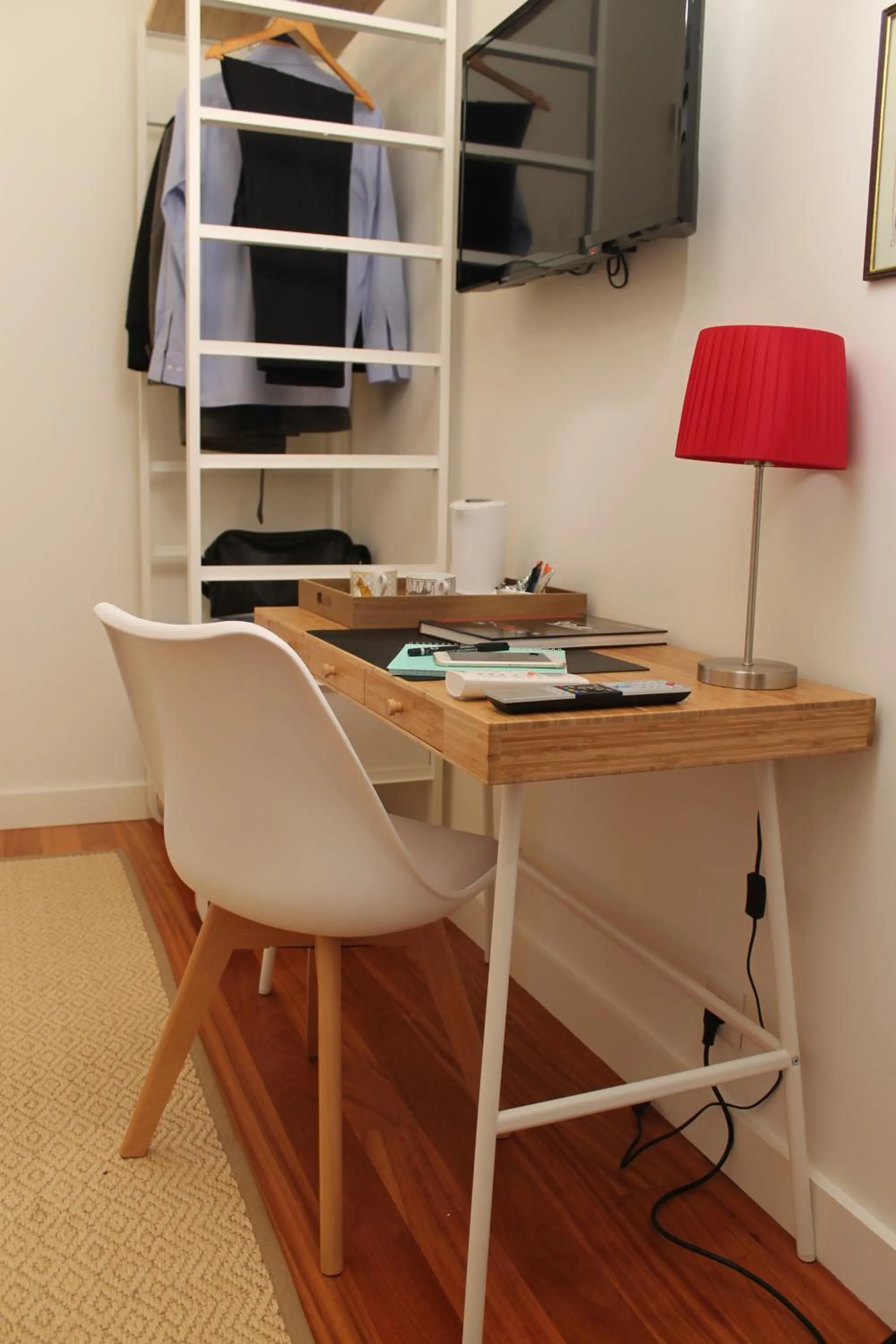 TV and multimedia in Villa Aedan Sintra