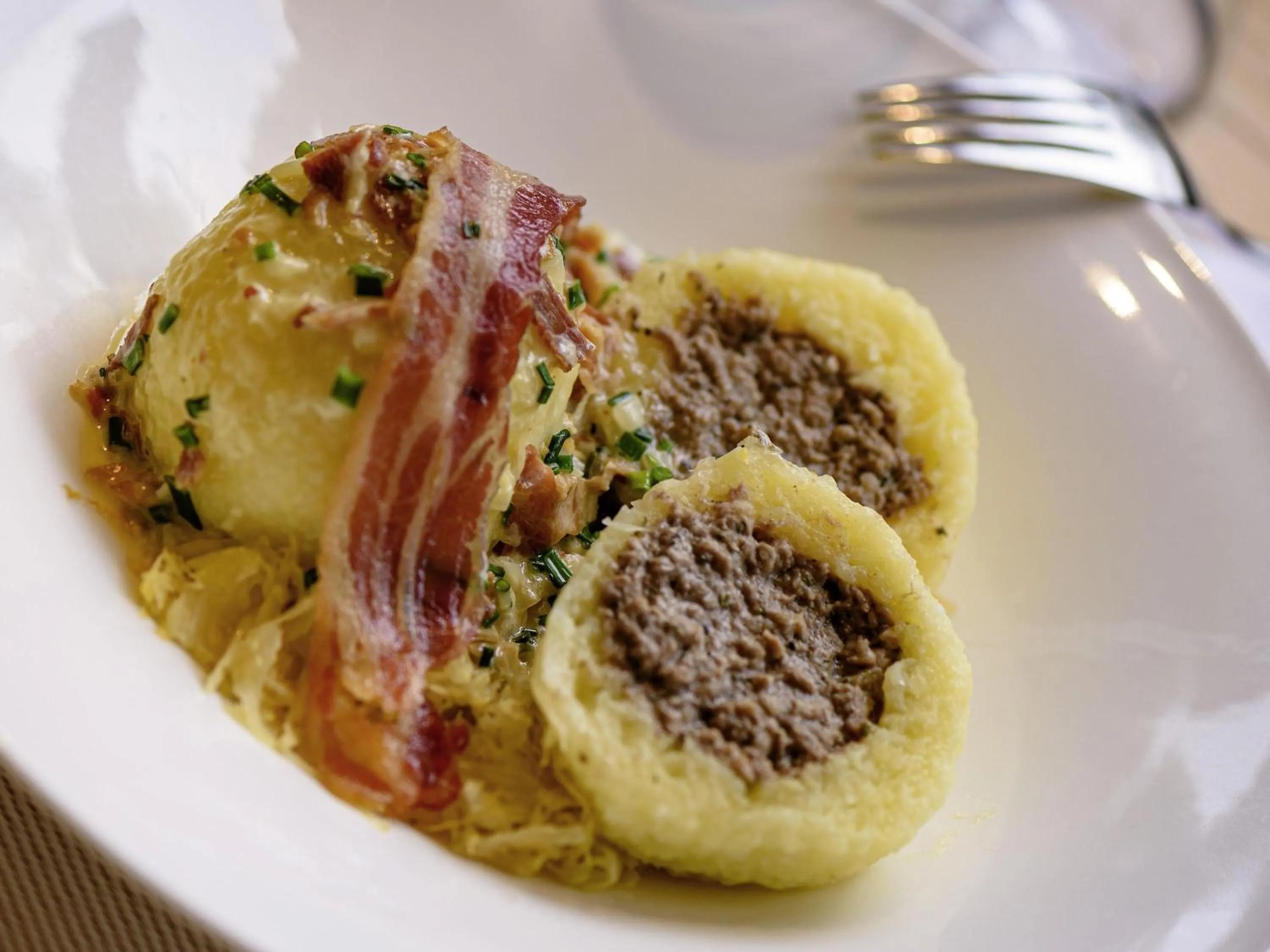 Restaurant/places to eat in Mercure Hotel Saarbrücken City