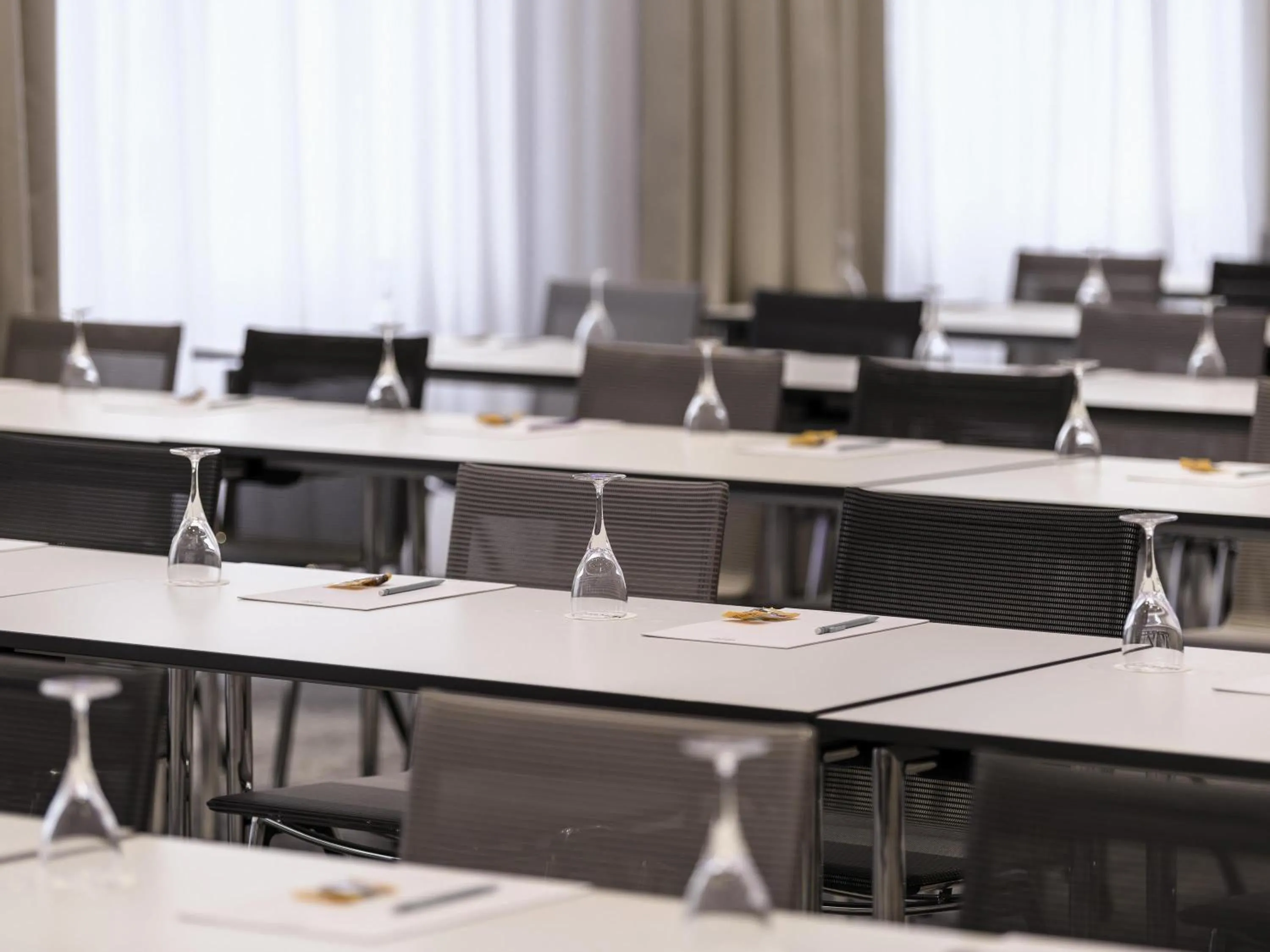 Meeting/conference room in Mercure Hotel Saarbrücken City
