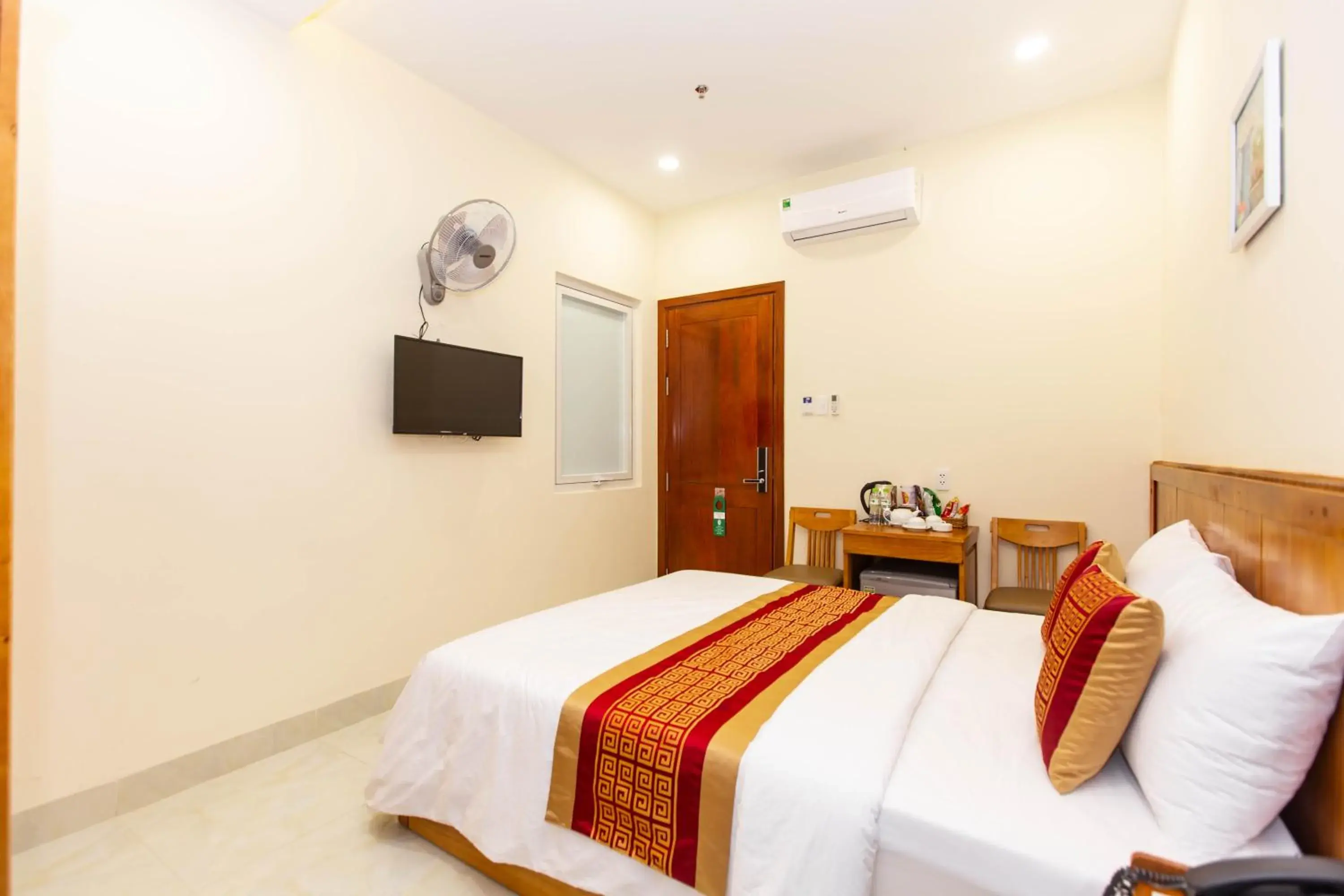 Standard Double Room in Dong Do Airport Hotel Standard Double Room in Dong Do Airport Hotel