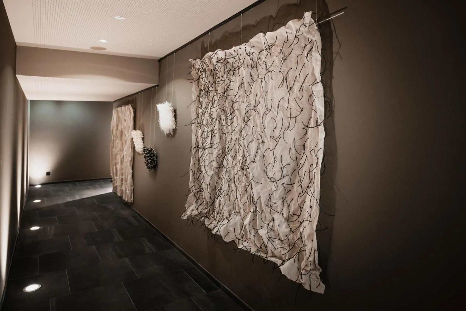 Decorative detail in Berghotel Biberkopf