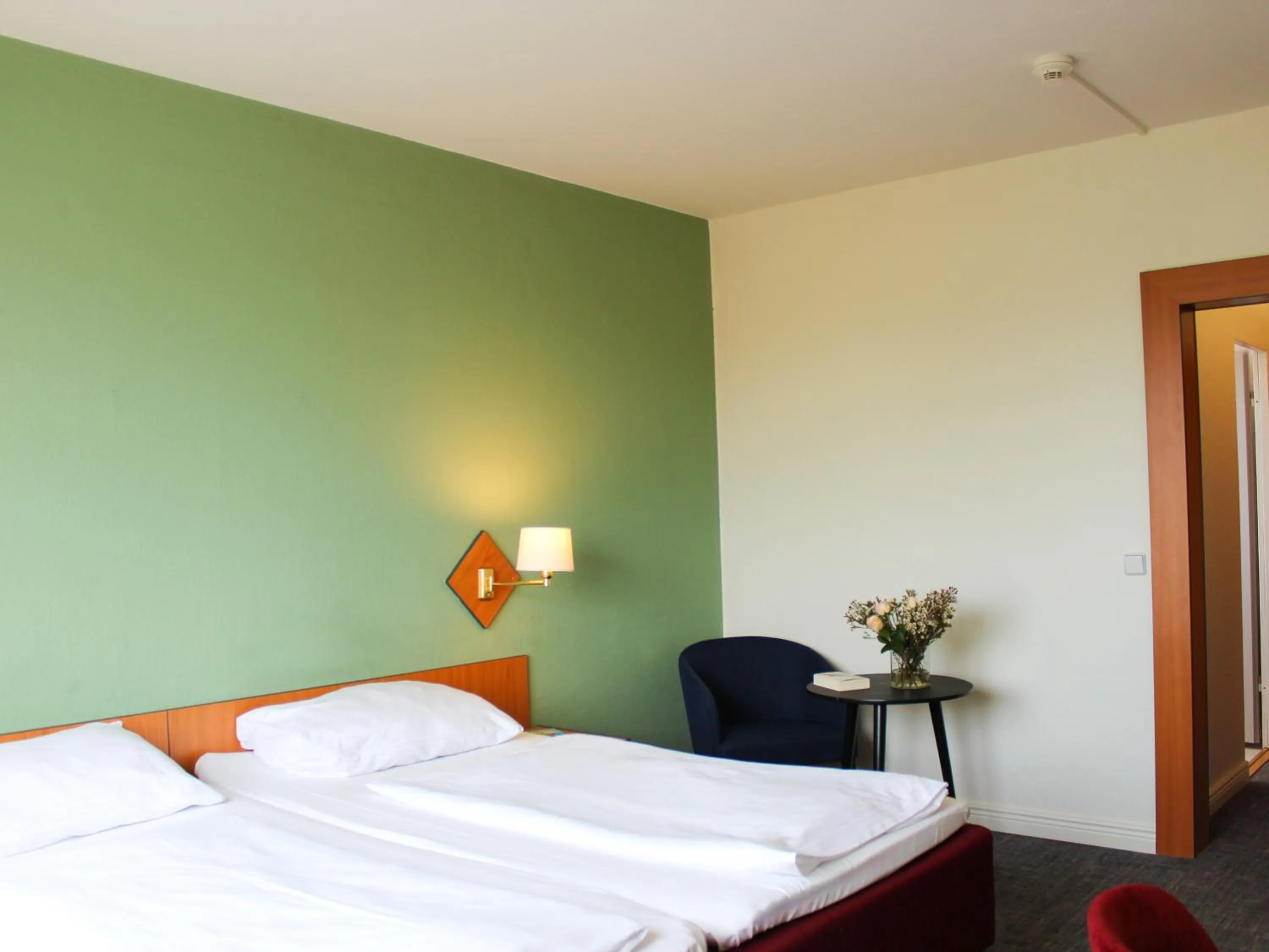 Bed in Good Morning + Berlin City East