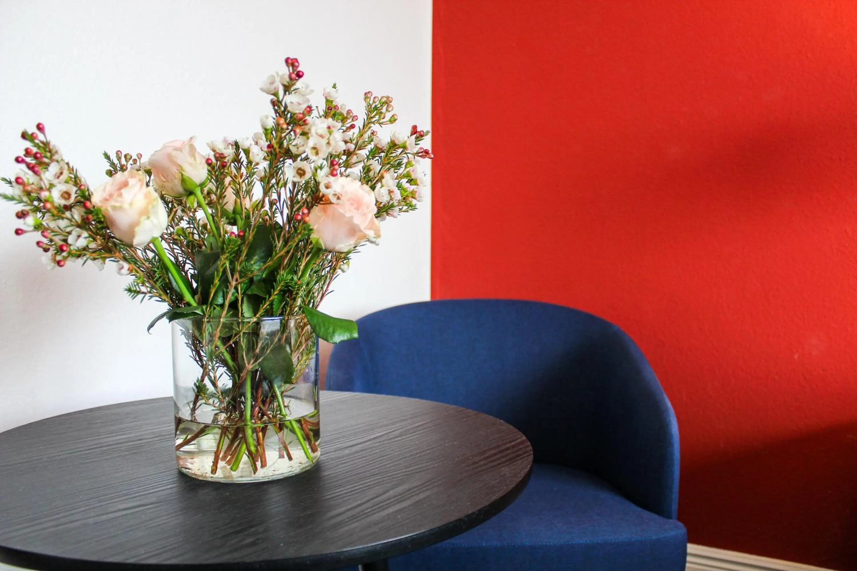 Decorative detail in Good Morning + Berlin City East