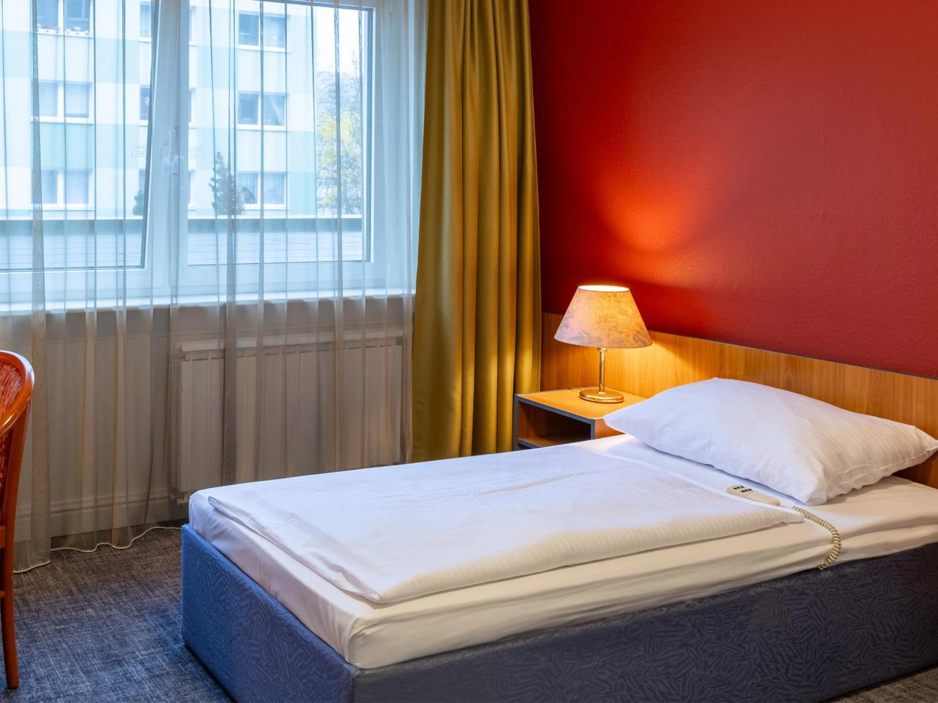 Bed in Good Morning + Berlin City East