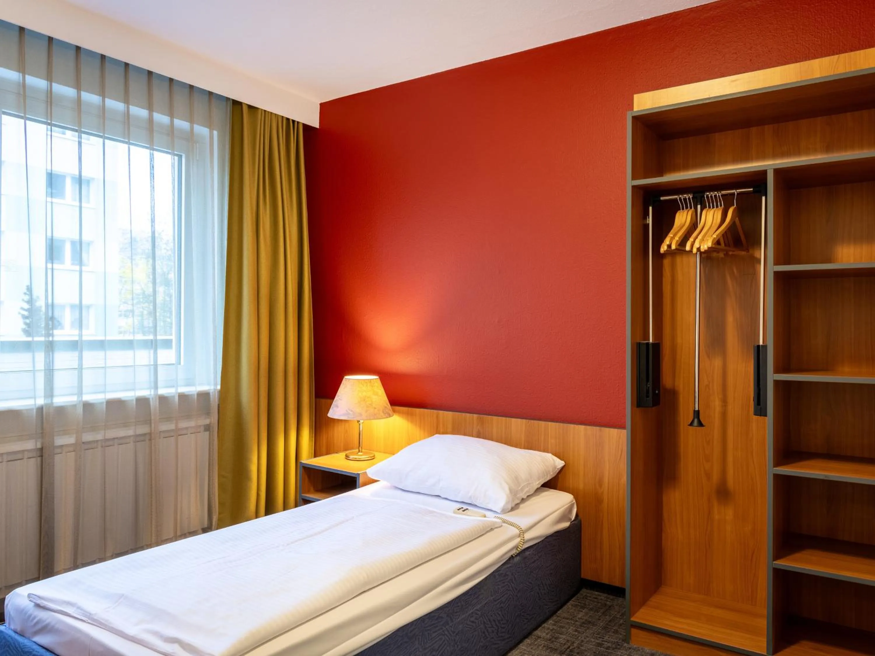 Bed in Good Morning + Berlin City East