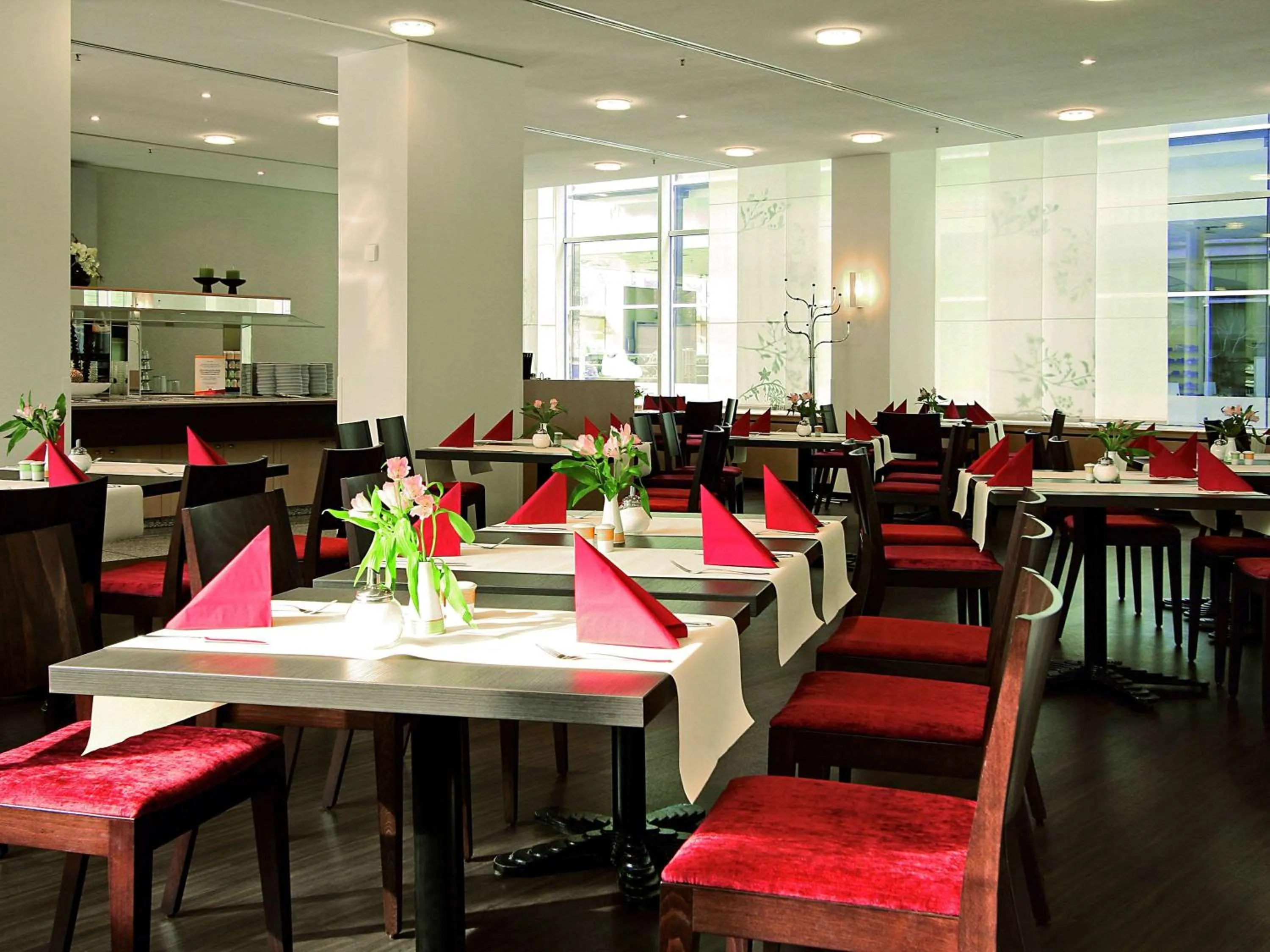 Restaurant/places to eat in ibis Dresden Zentrum
