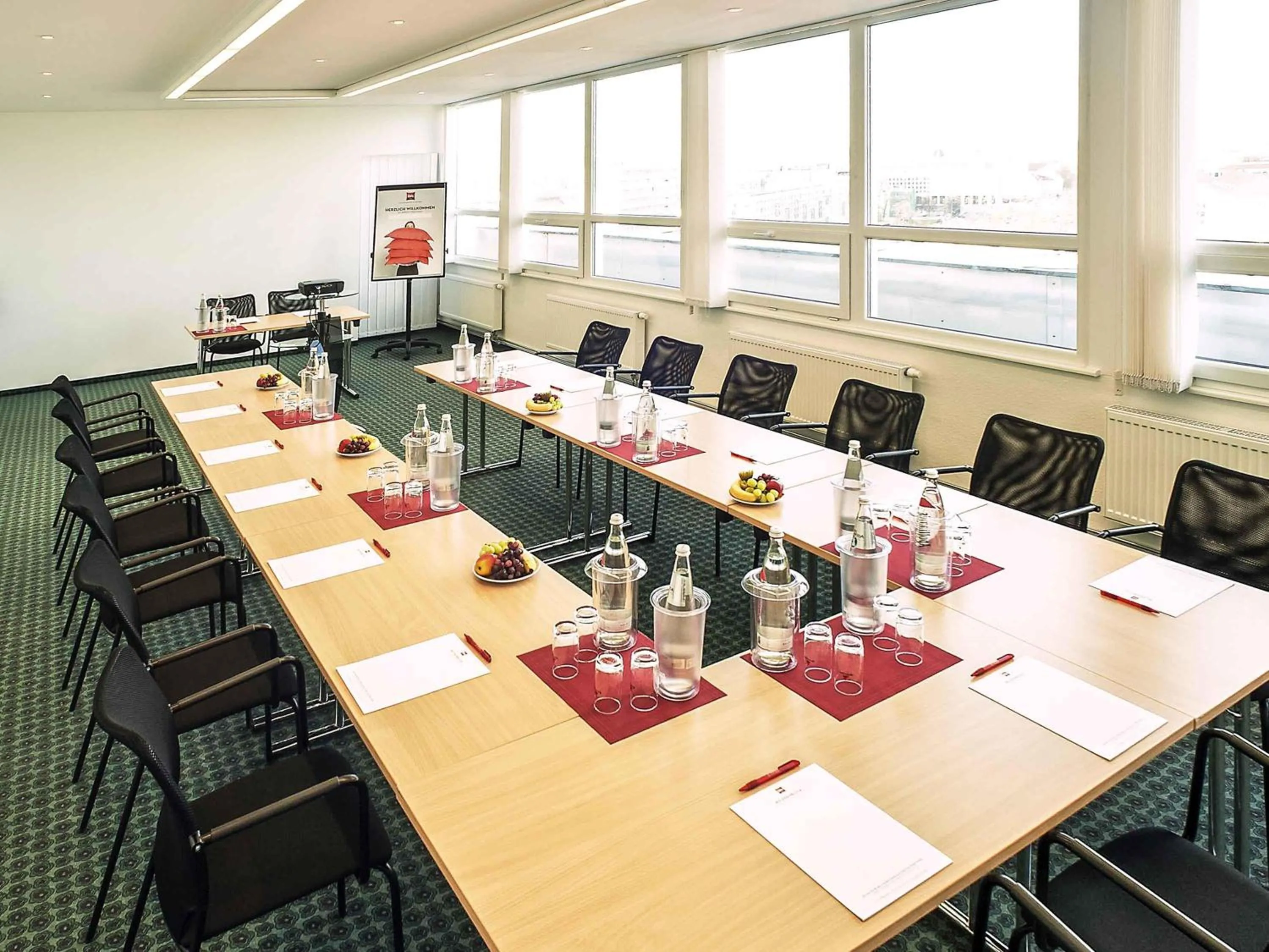 Meeting/conference room in ibis Dresden Zentrum