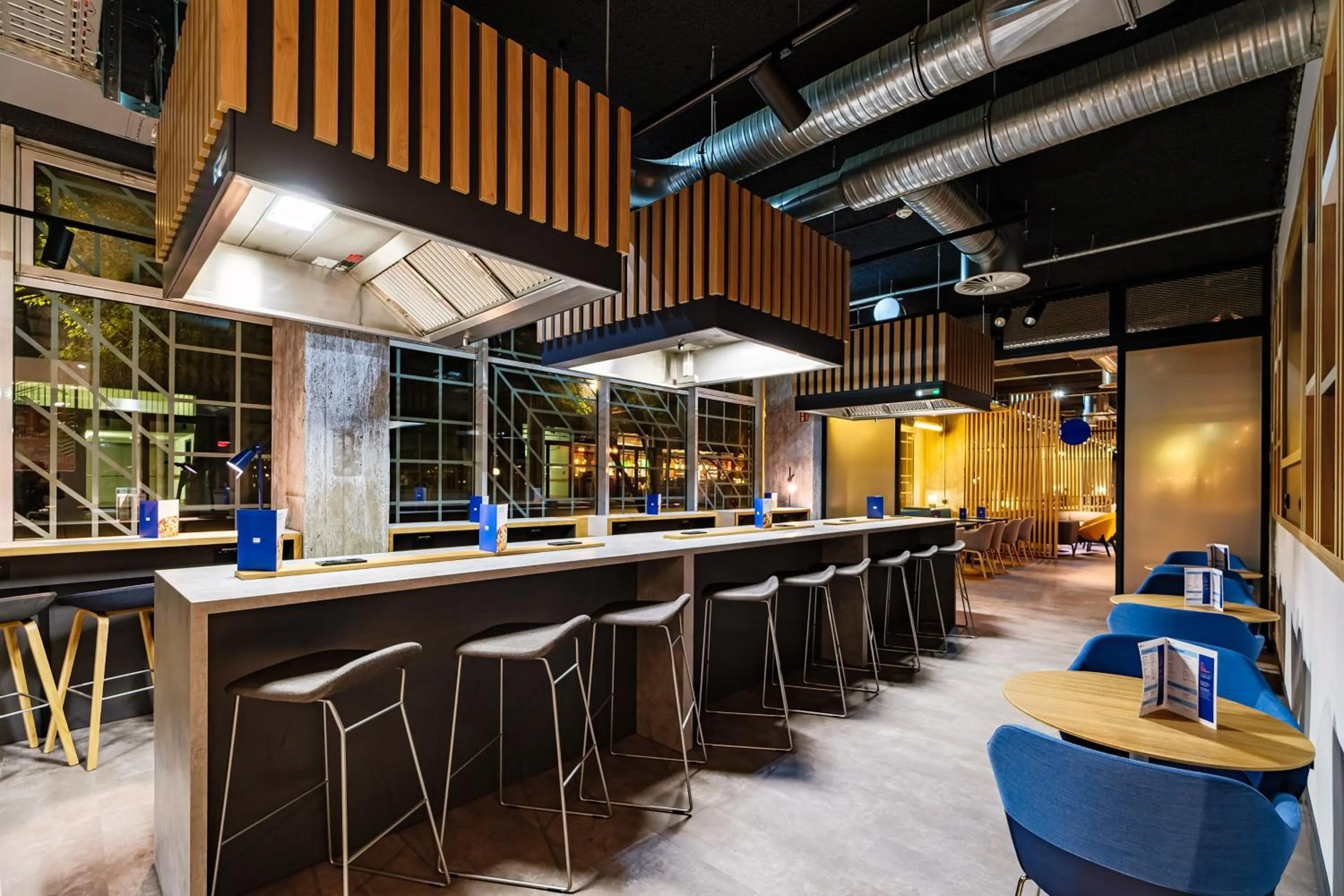 Breakfast in Holiday Inn Express Dresden Zentrum by IHG