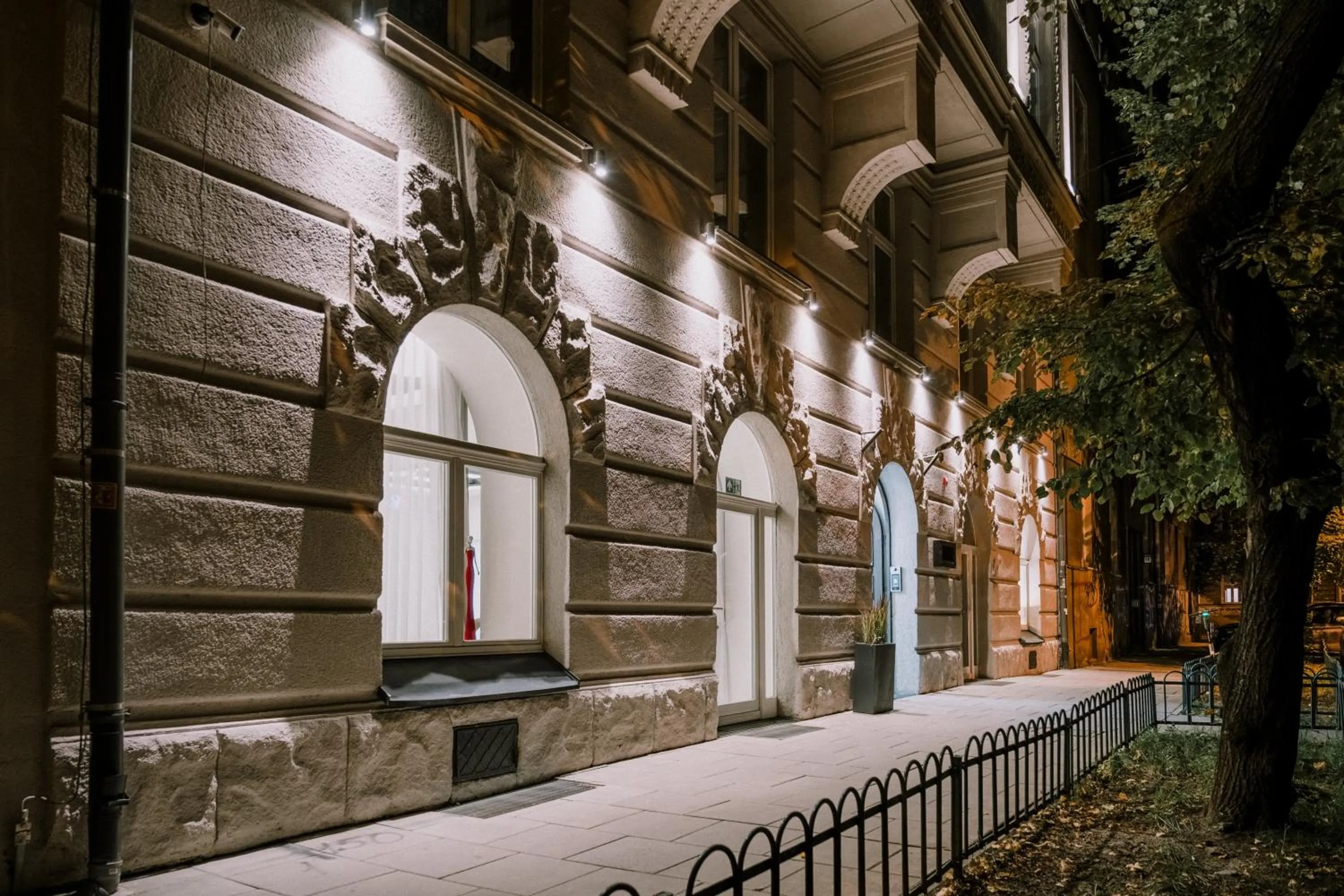 Property building in DReAM Boutique Residence