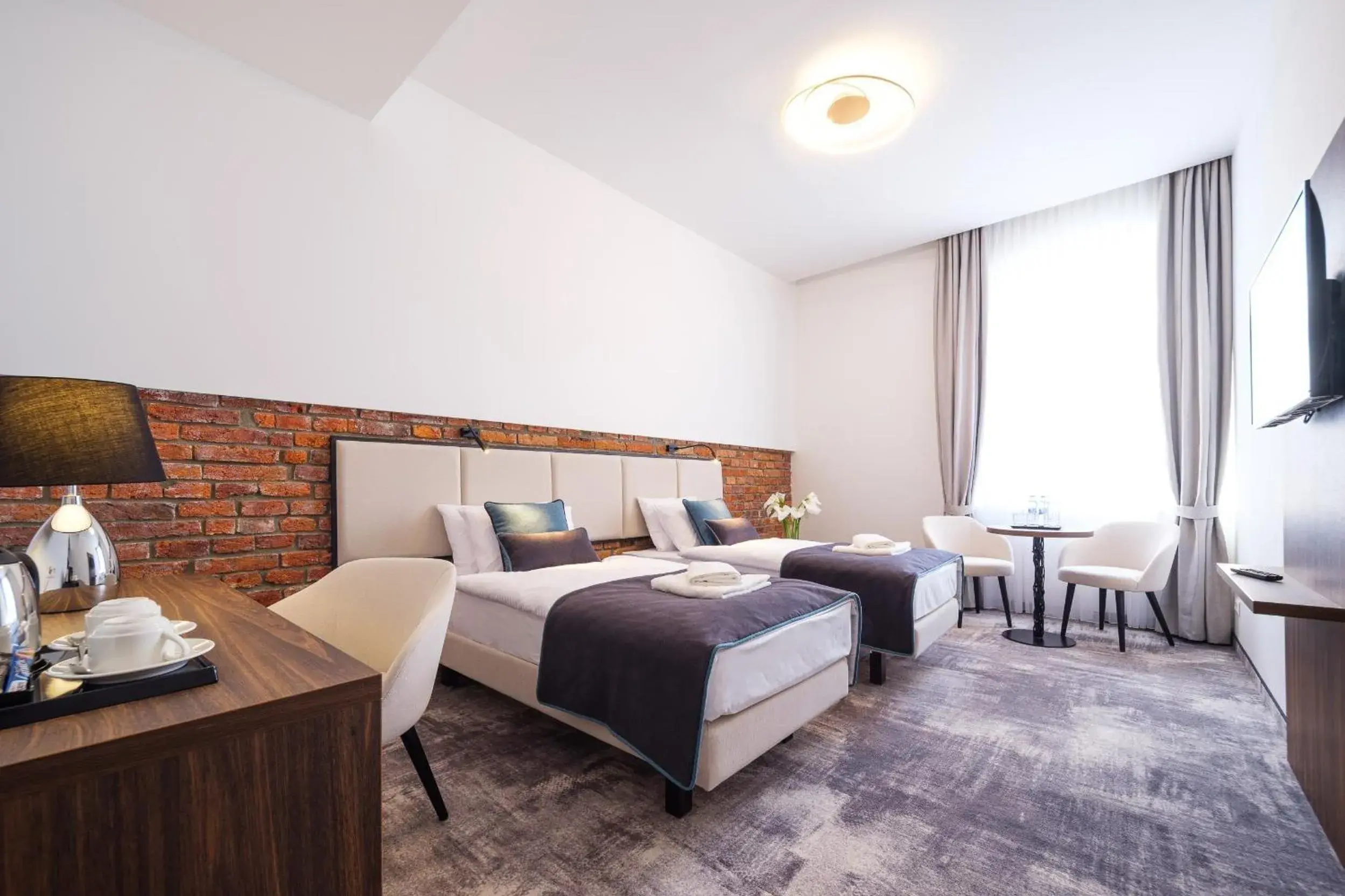 Premium Double Room 1 or 2 Beds in DReAM Boutique Residence Premium Double Room 1 or 2 Beds in DReAM Boutique Residence