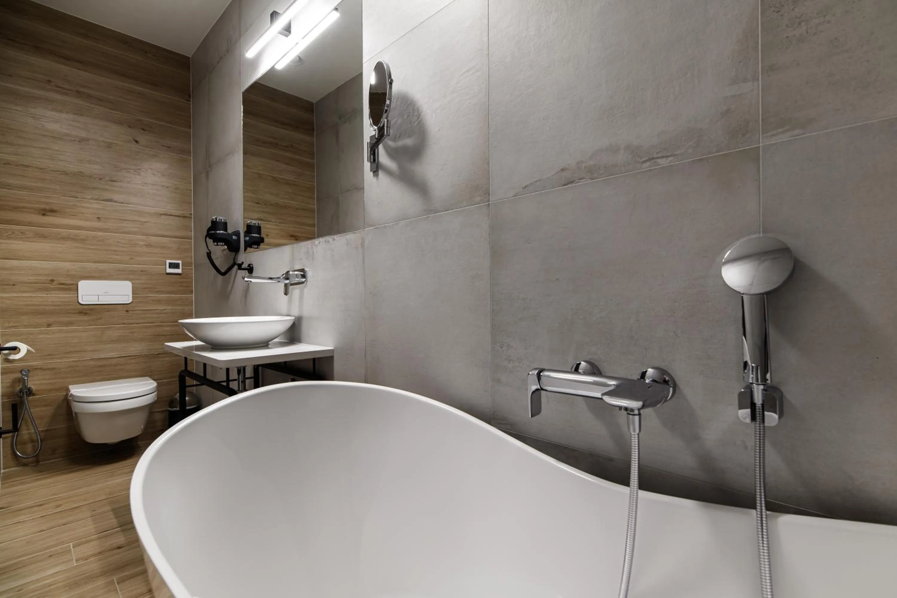 Bathroom in DReAM Boutique Residence