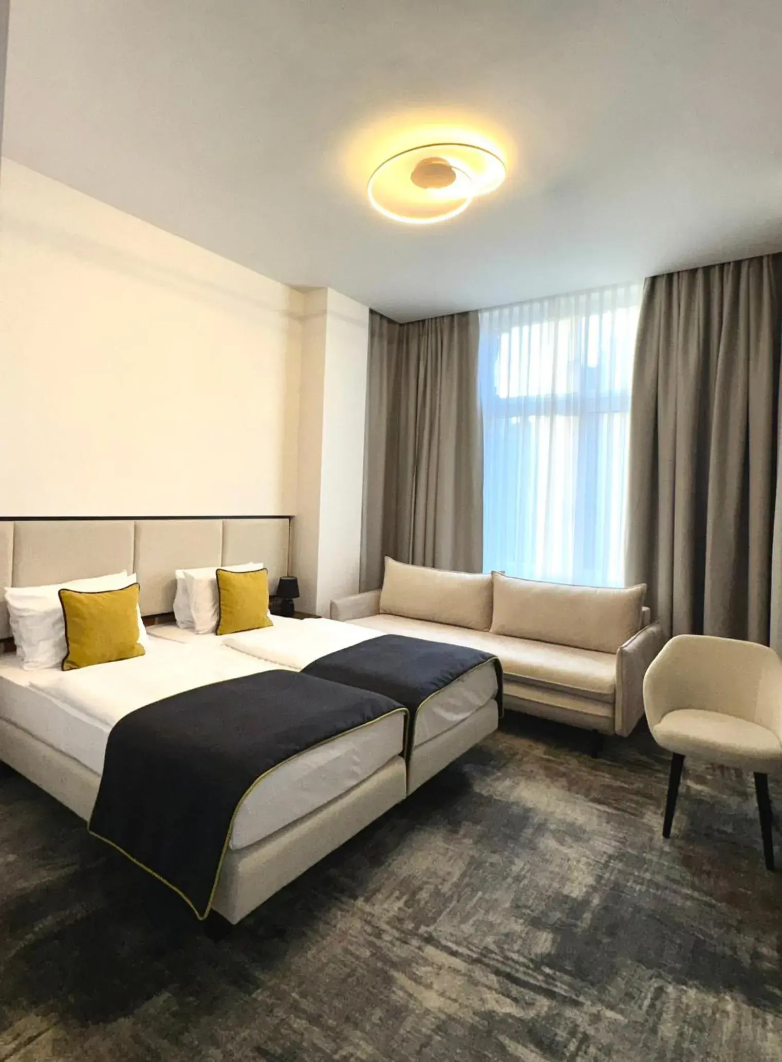 Deluxe Double Room with Extra Bed in DReAM Boutique Residence Deluxe Double Room with Extra Bed in DReAM Boutique Residence