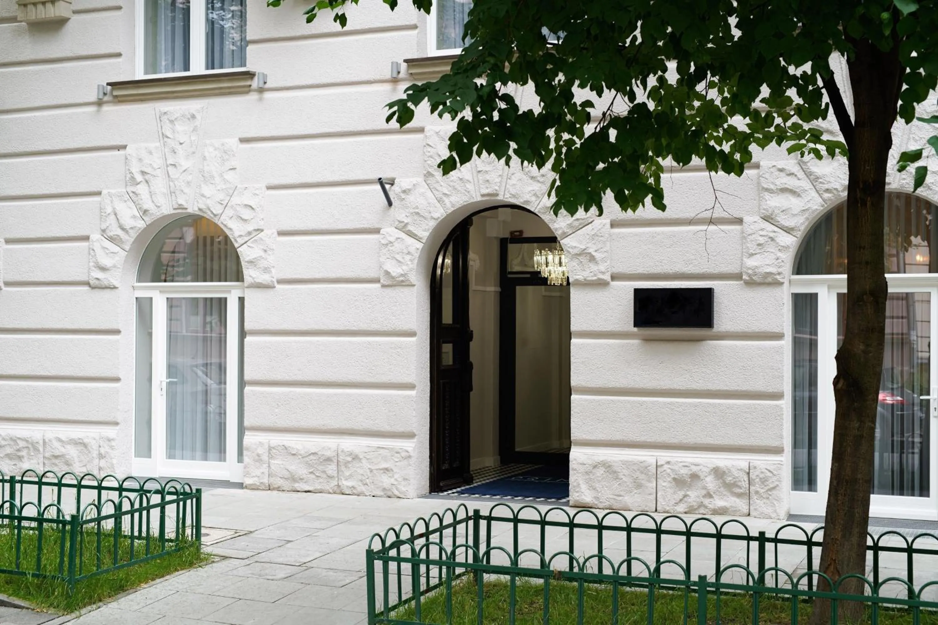 Property building in DReAM Boutique Residence