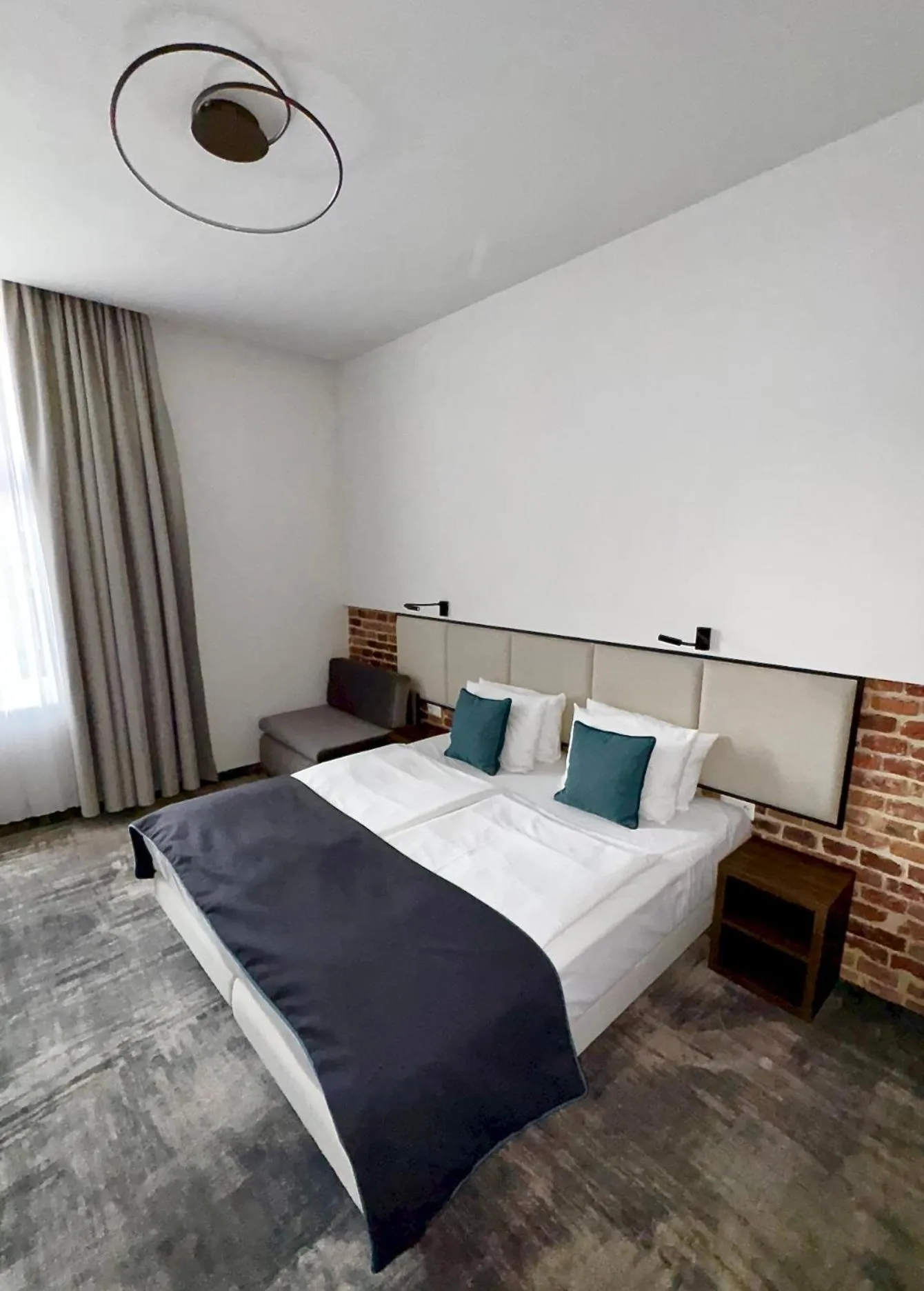 Bed in DReAM Boutique Residence