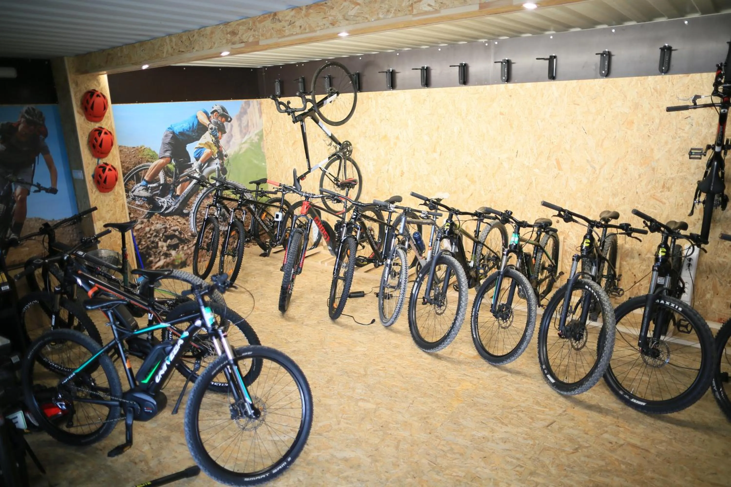 Activities in Hotel Grof