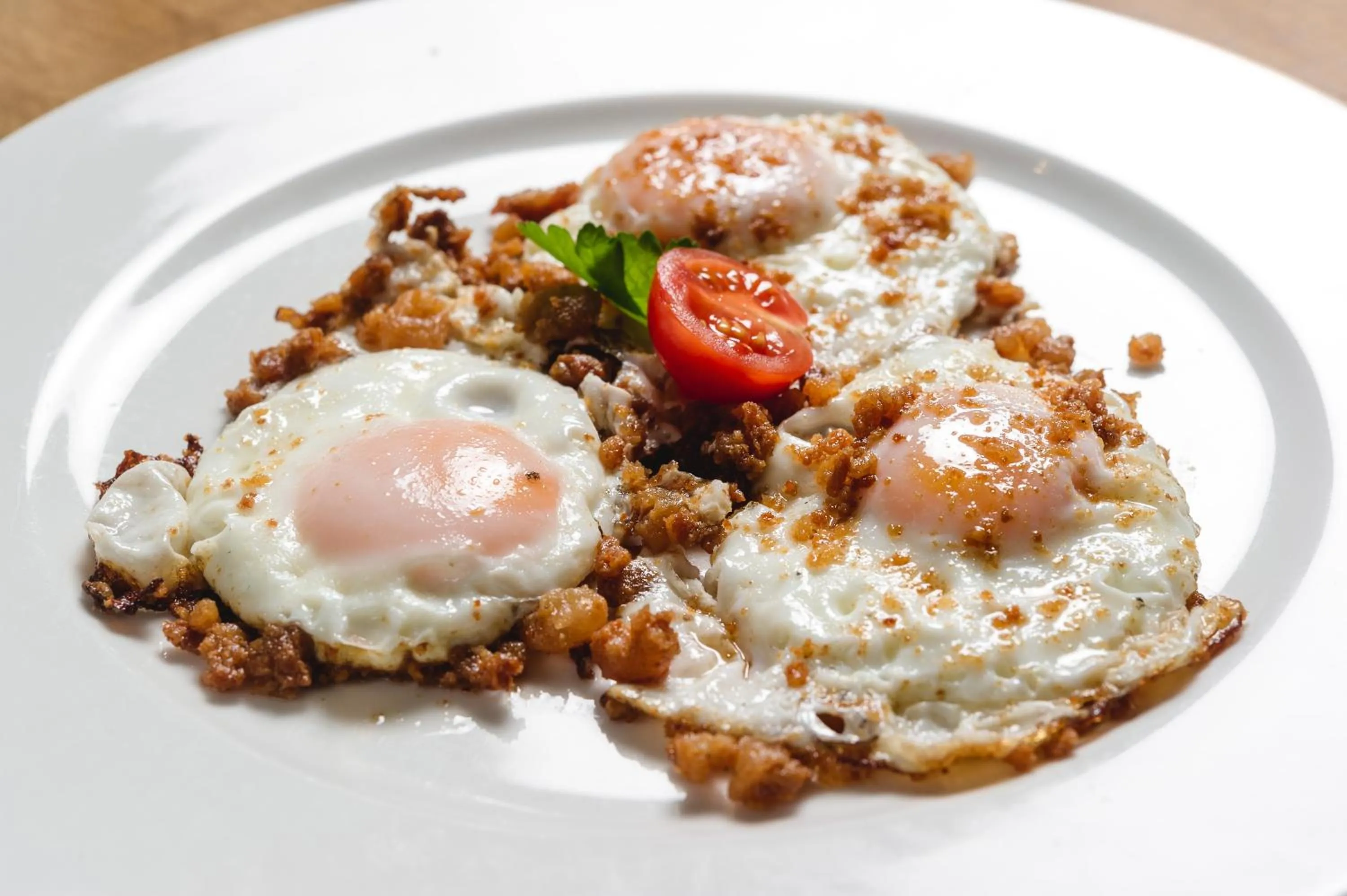 Restaurant/places to eat in Hotel Grof