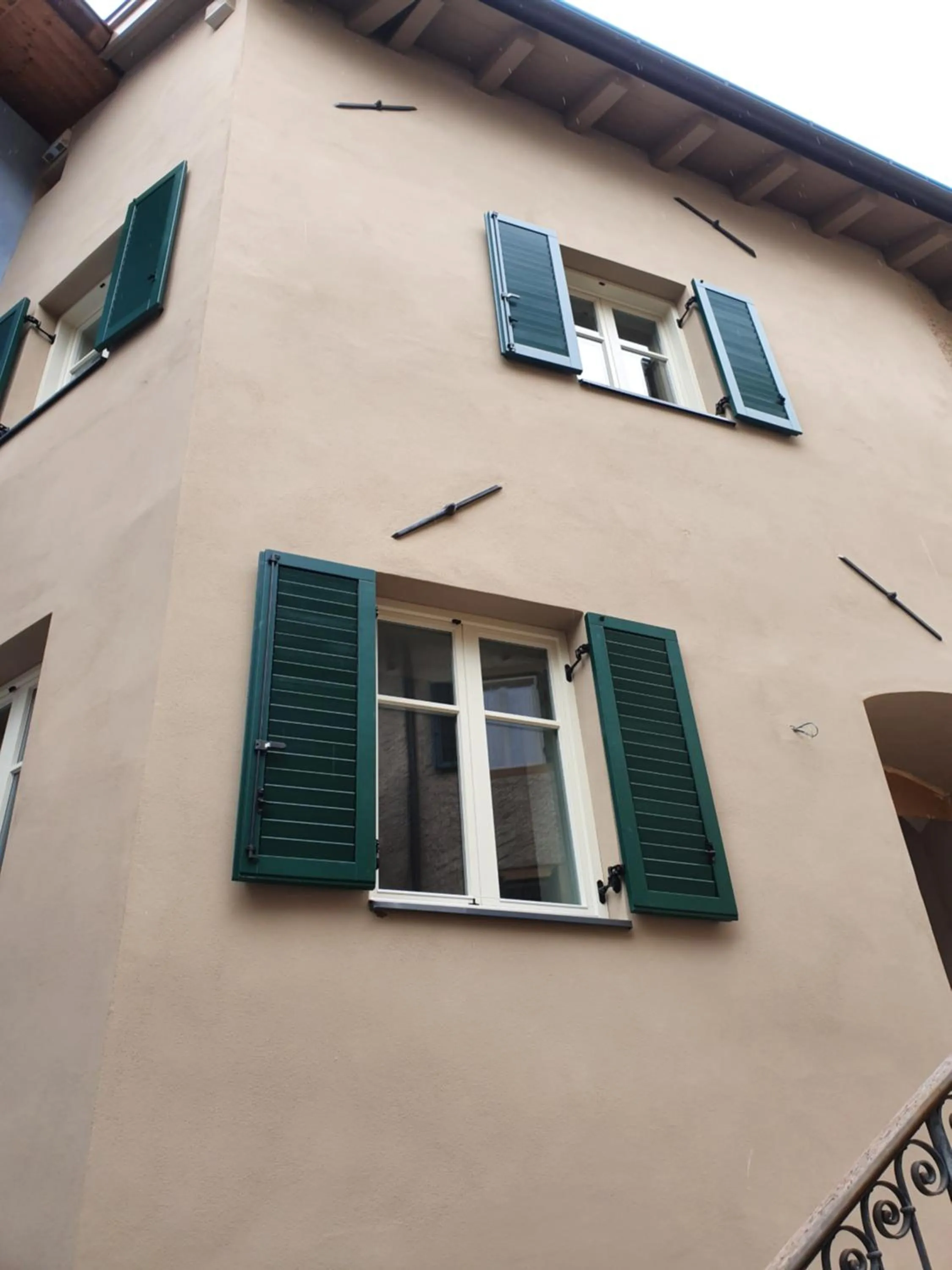 Property building in Ansitz am Eck by Hotel Pernhof