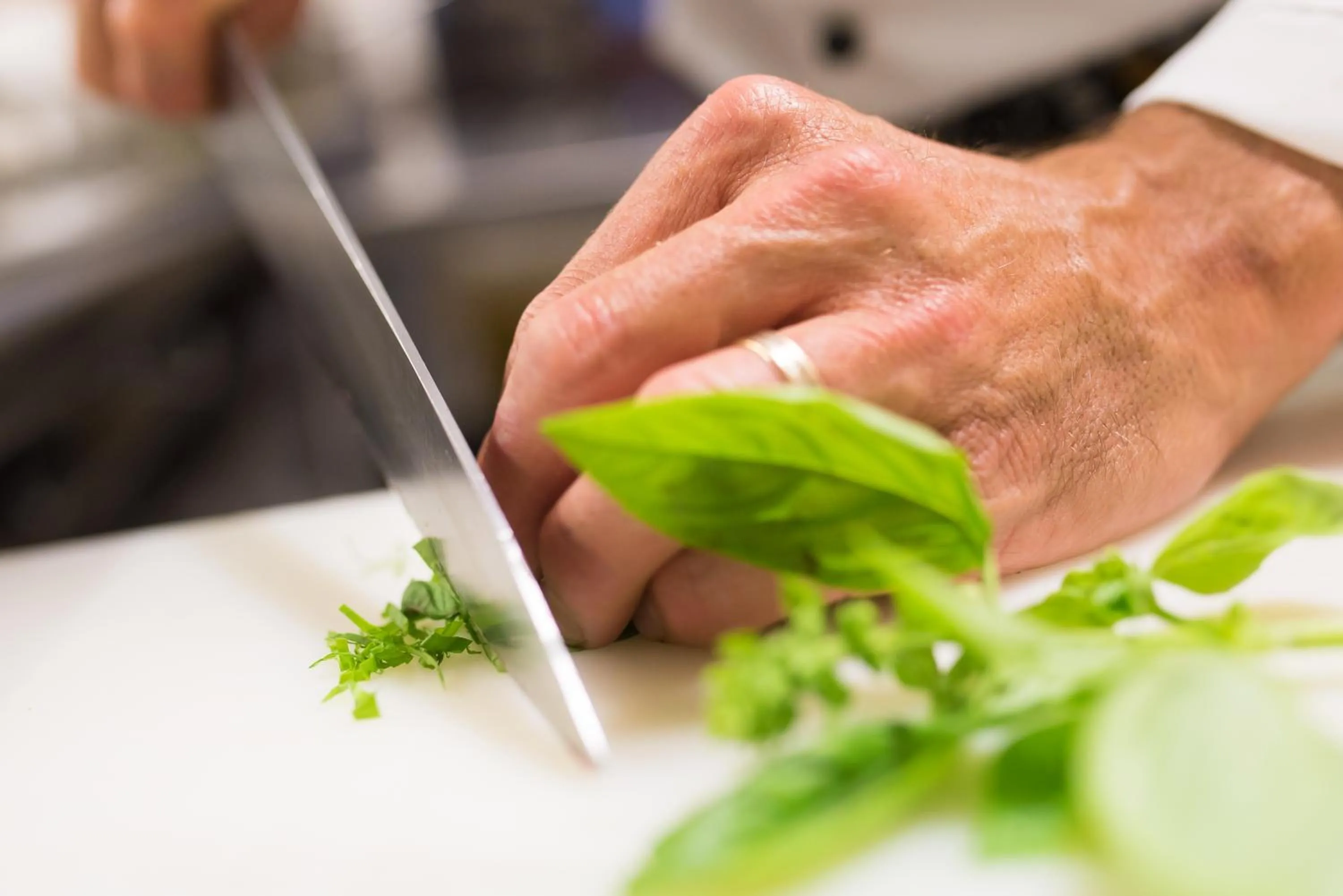 Restaurant/places to eat in Ansitz am Eck by Hotel Pernhof