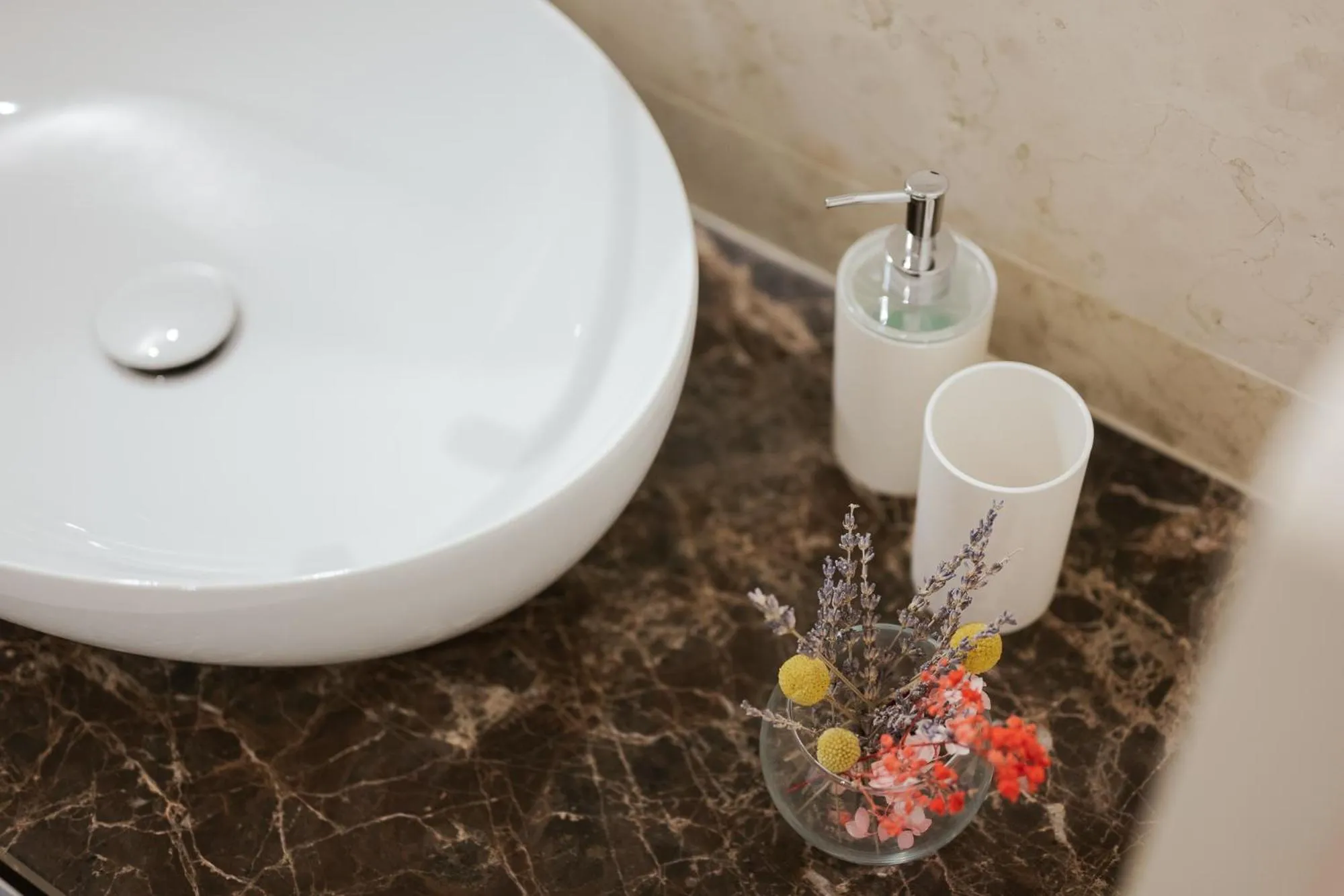 Bathroom in Ansitz am Eck by Hotel Pernhof