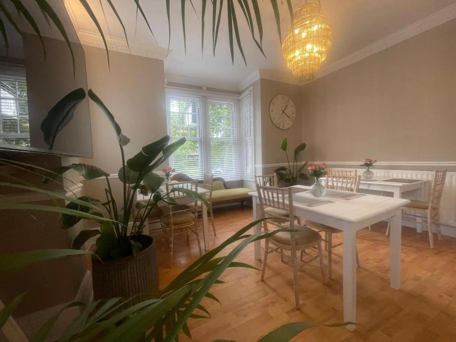 Breakfast in Central Hotel