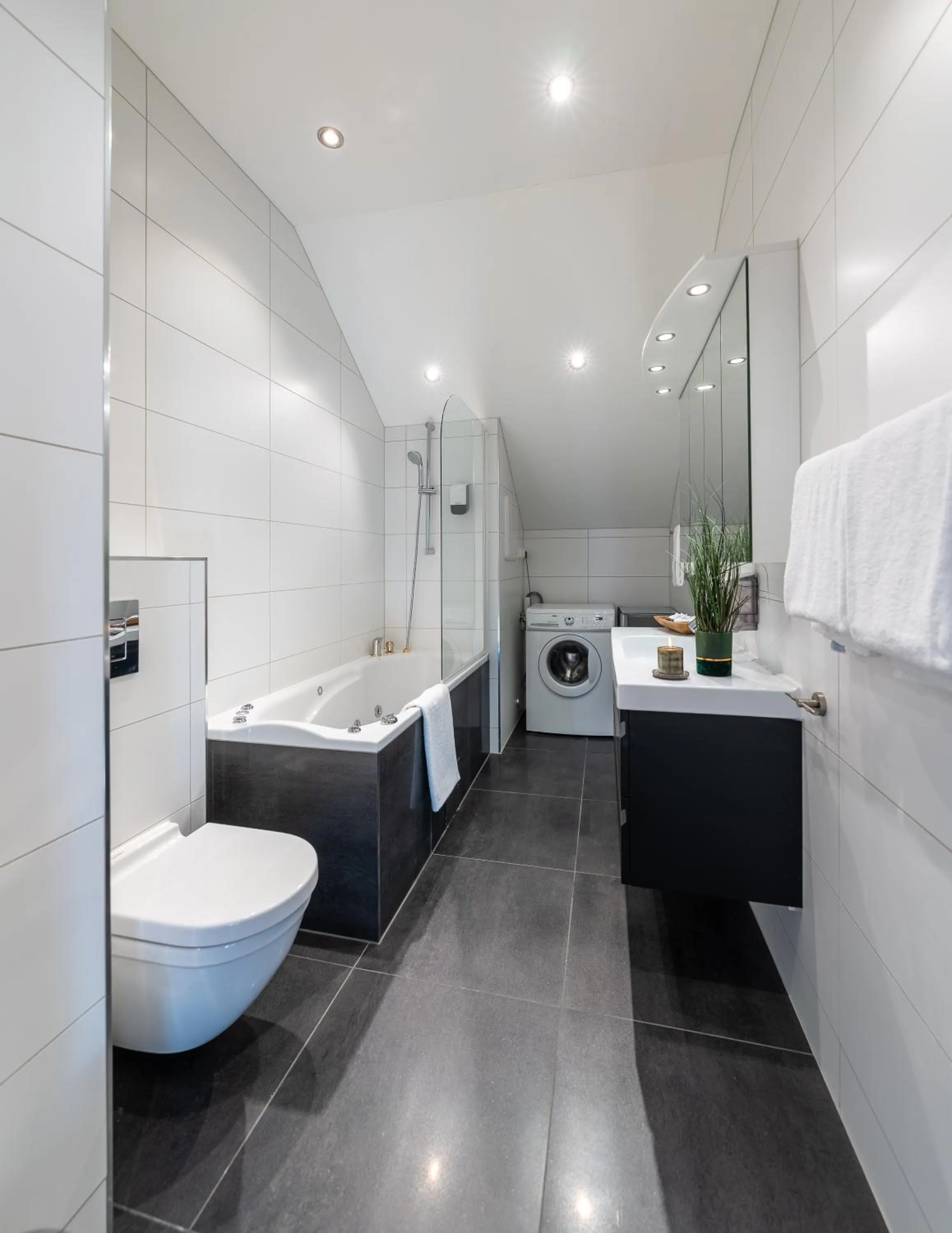 Toilet in Enter Tromsø - Exclusive Apartments