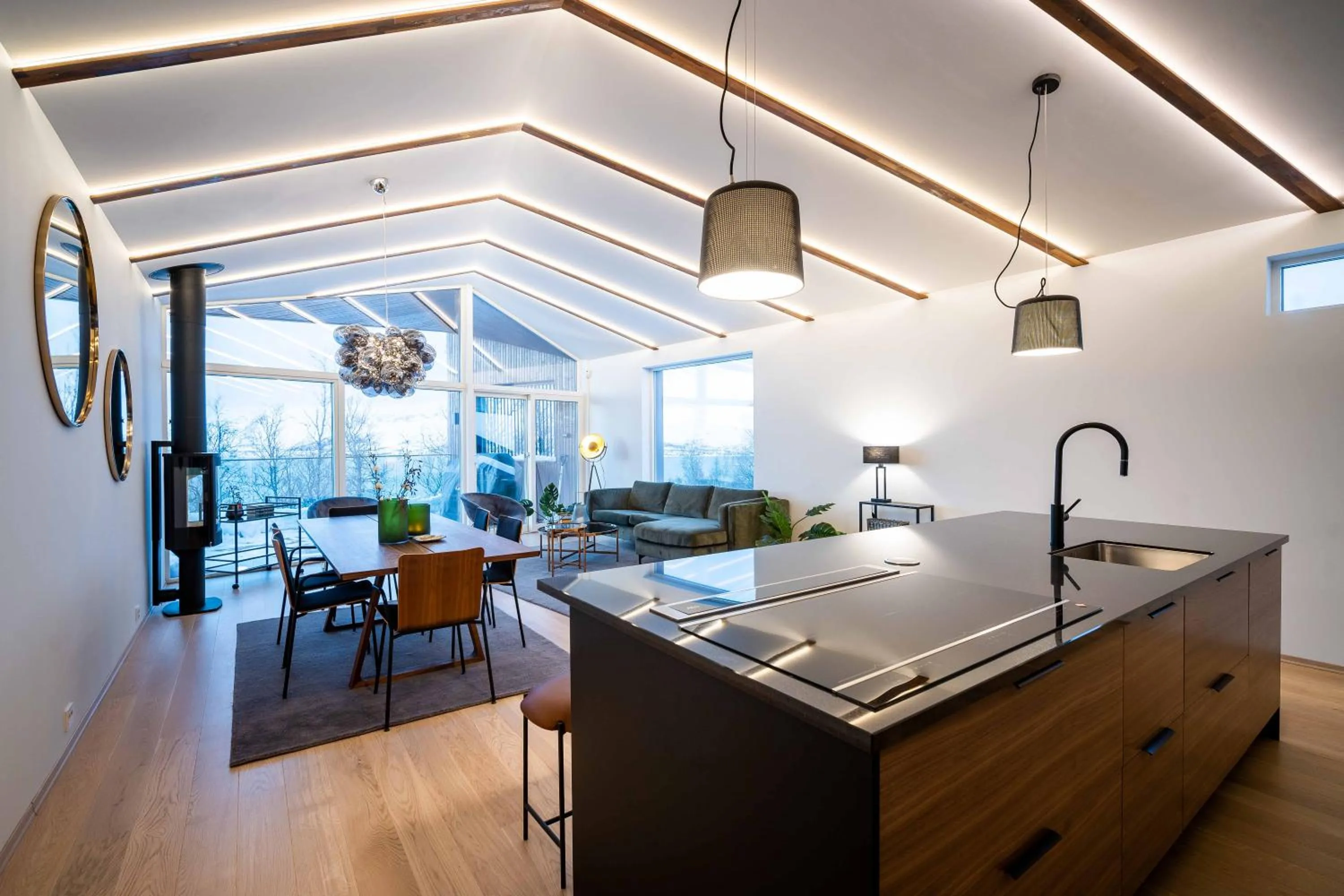 Enter Tromsø - Exclusive Apartments