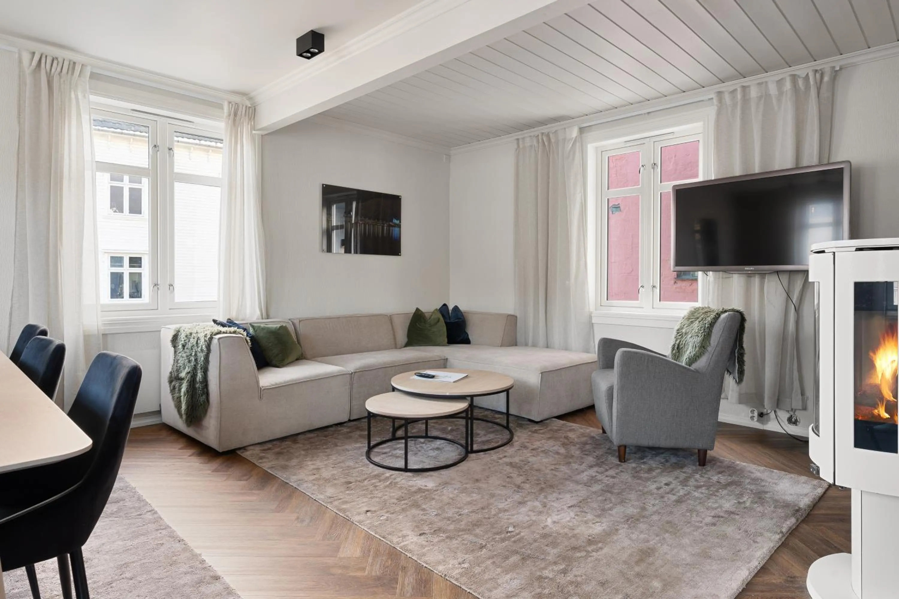 Enter Tromsø - Exclusive Apartments