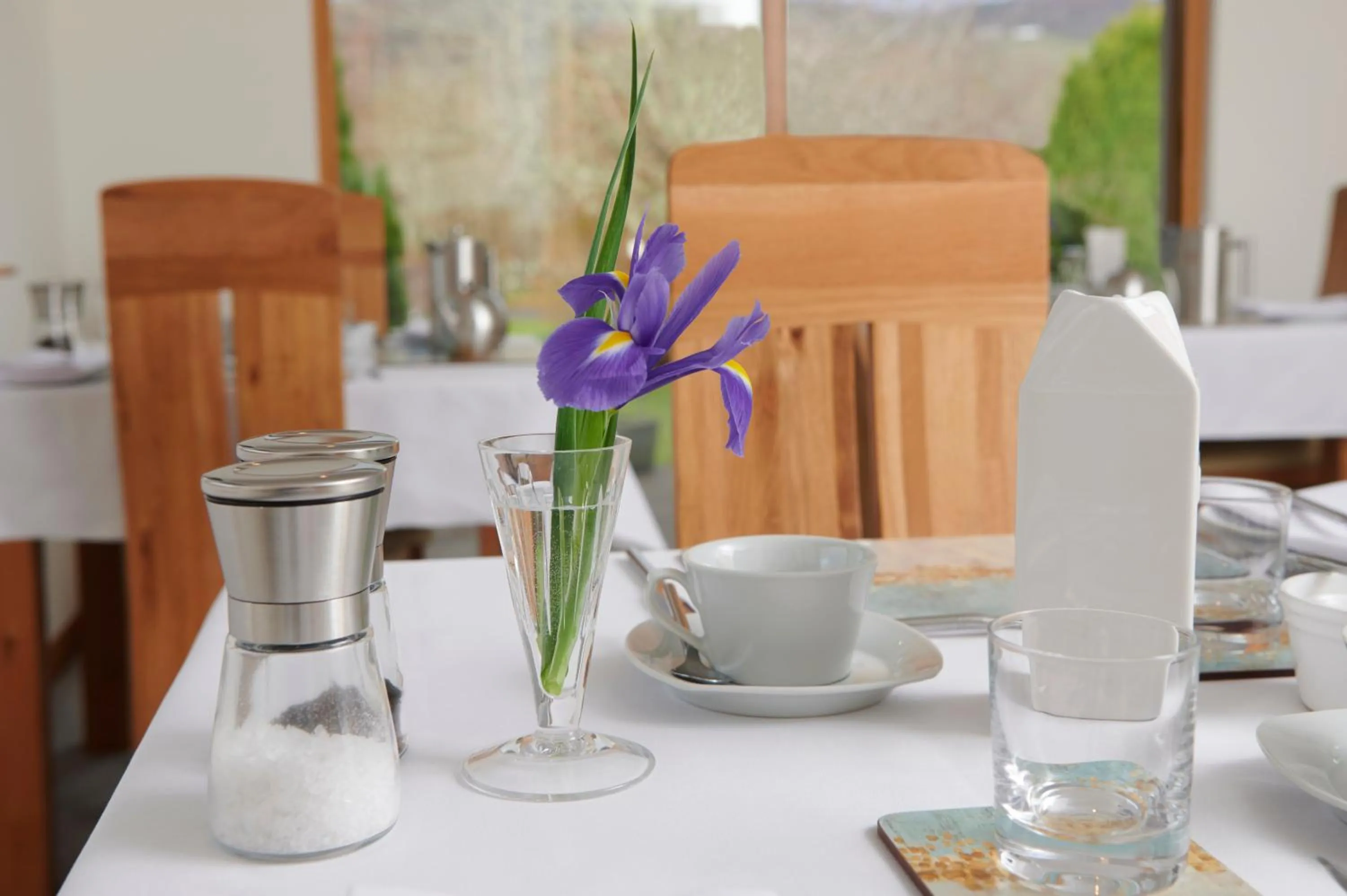 English/Irish breakfast in Woodlands Bed & Breakfast