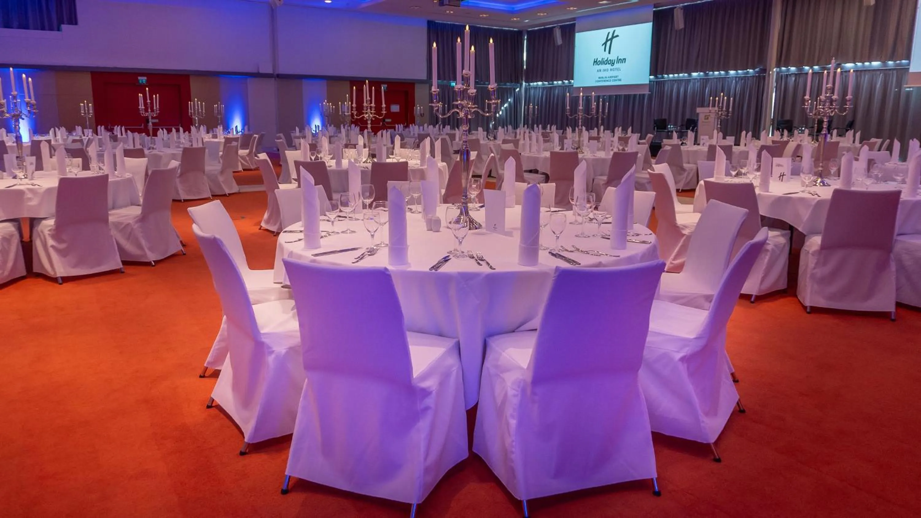 Banquet/Function facilities in Holiday Inn Berlin Airport - Conference Centre by IHG