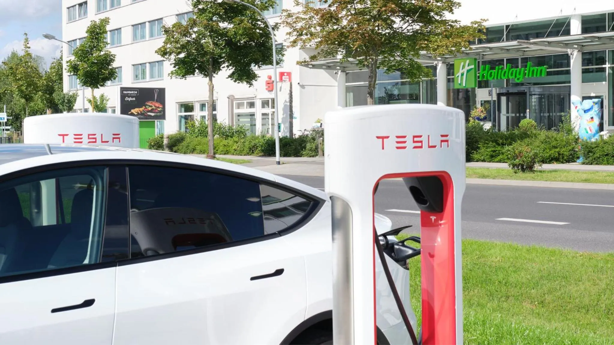 Property building in Holiday Inn Berlin Airport - Conference Centre by IHG