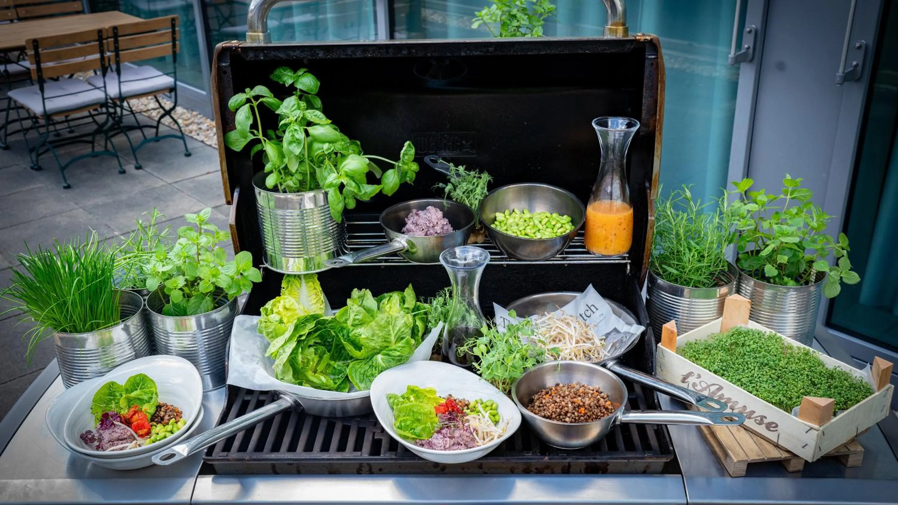 Meeting/conference room in Holiday Inn Berlin Airport - Conference Centre by IHG