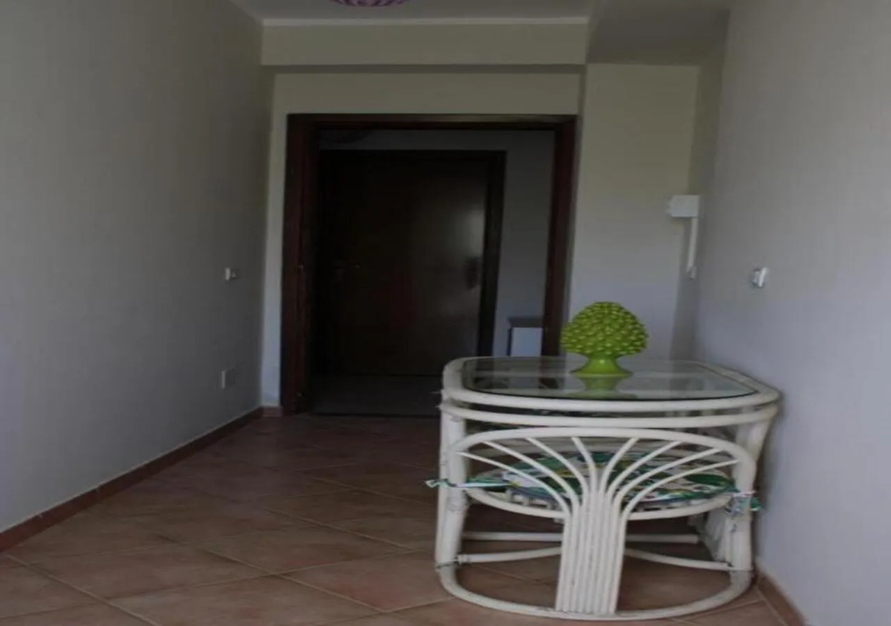 Seating area in La Corte di Sofia