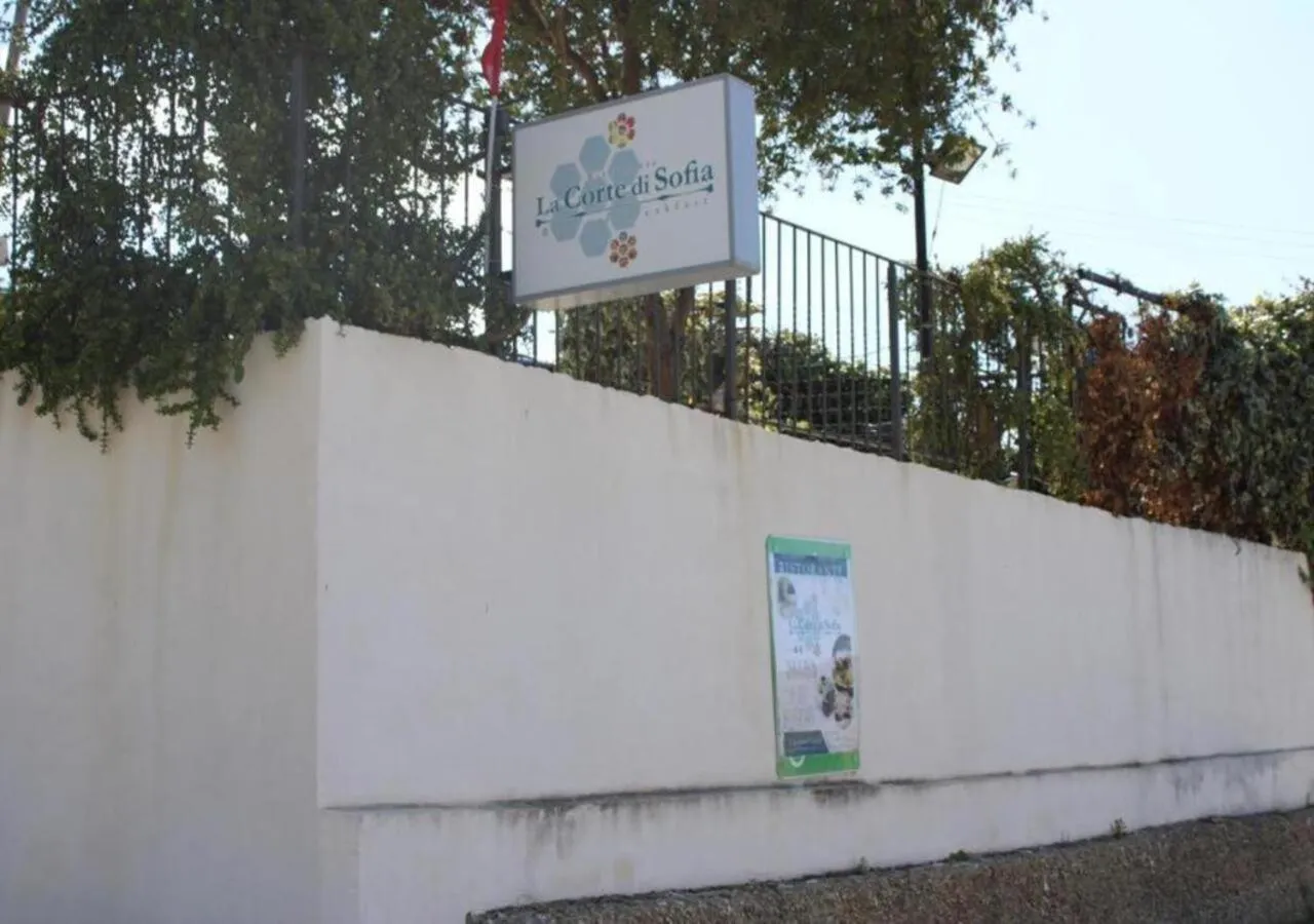 Property building in La Corte di Sofia