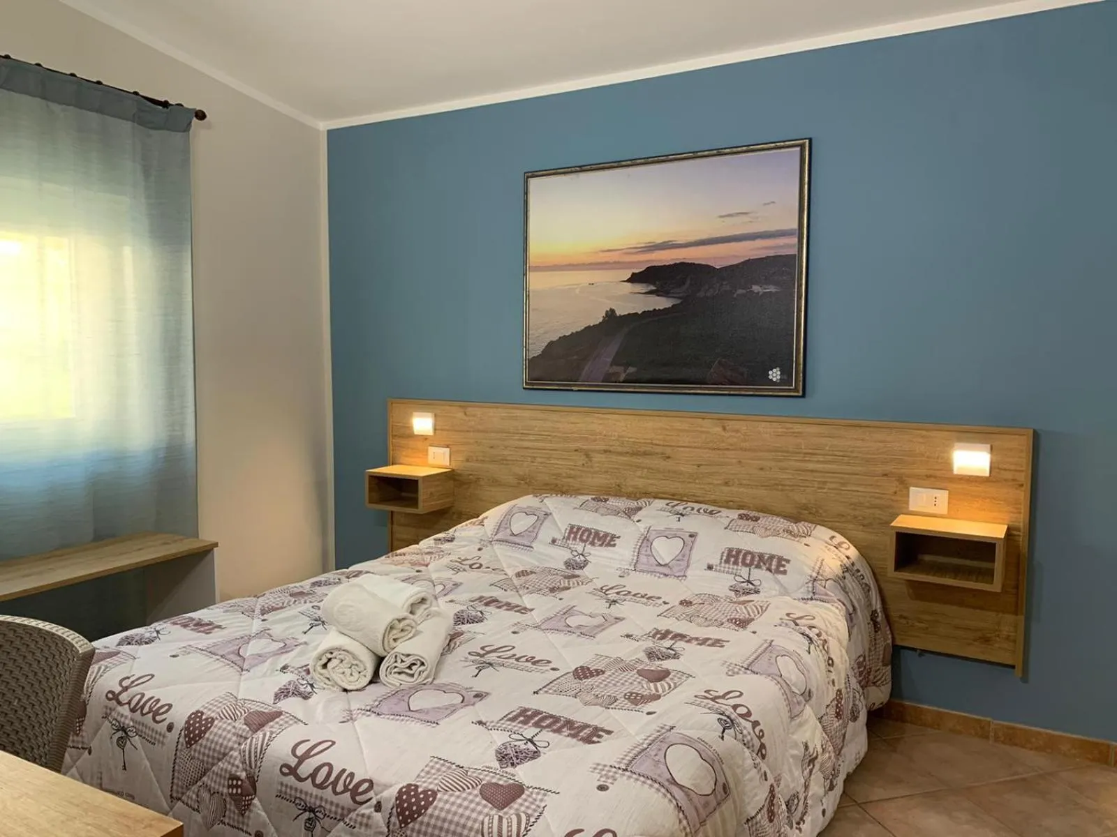 Bedroom, Bed in La Corte di Sofia